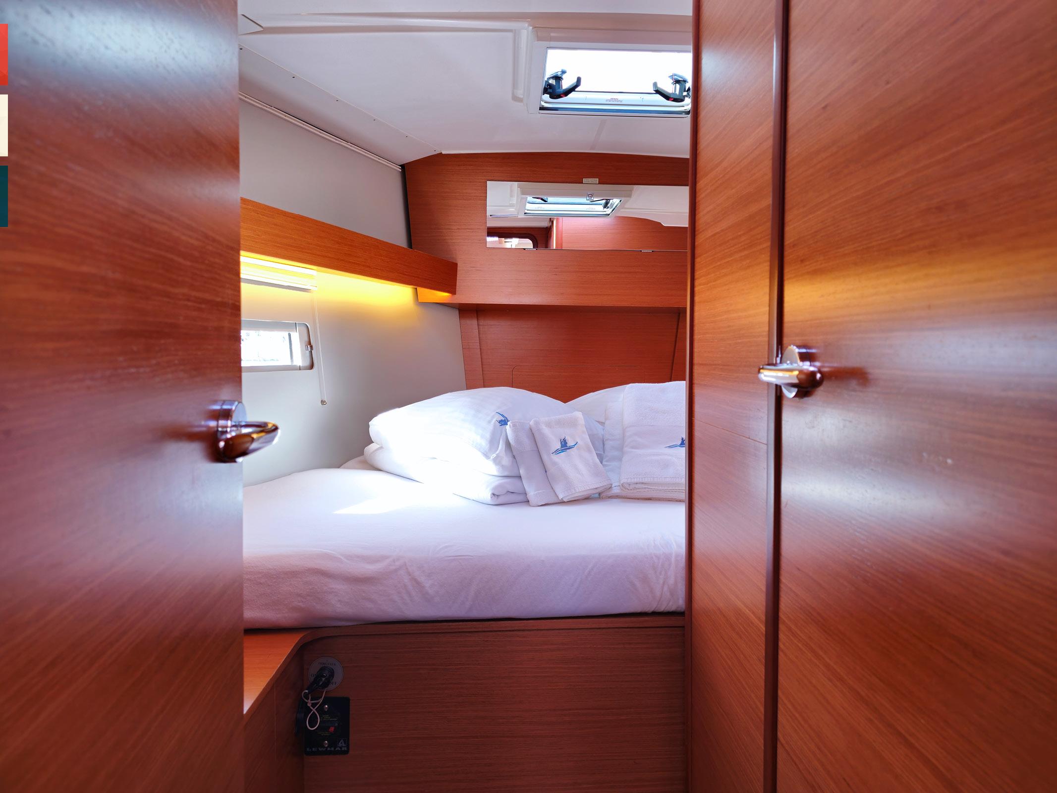 Dufour 390 GL, picture 24