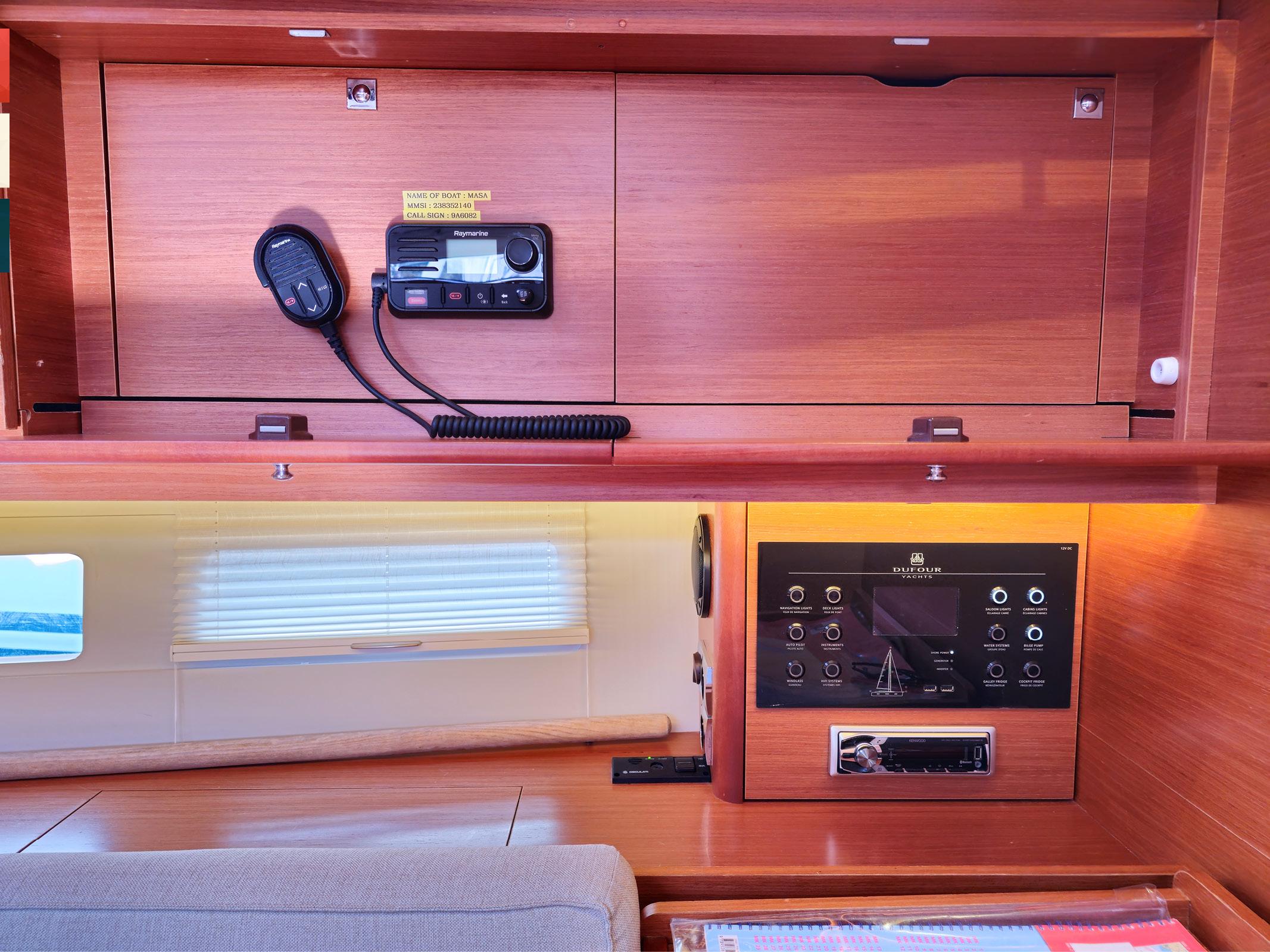 Dufour 390 GL, picture 22