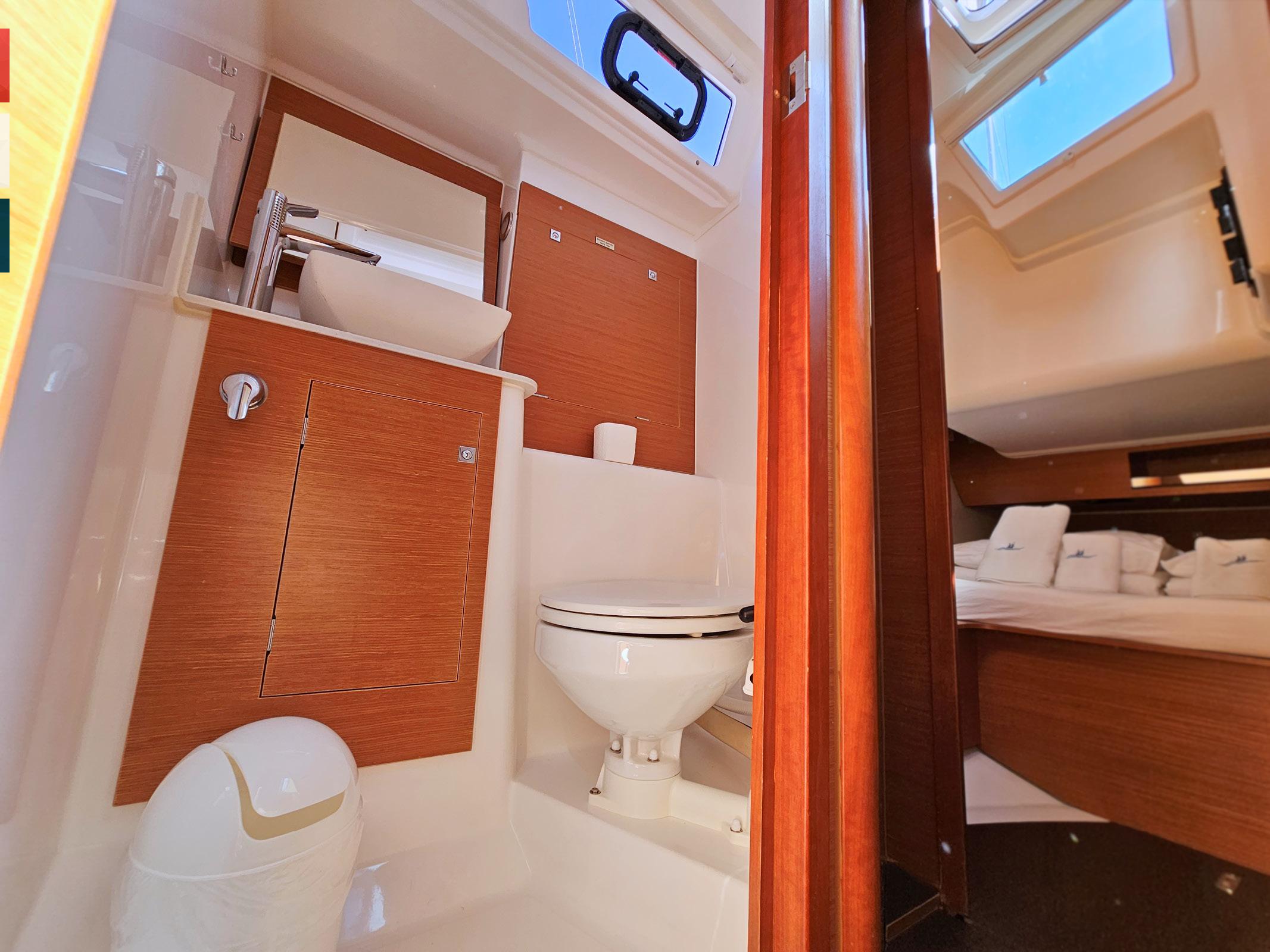 Dufour 390 GL, picture 37