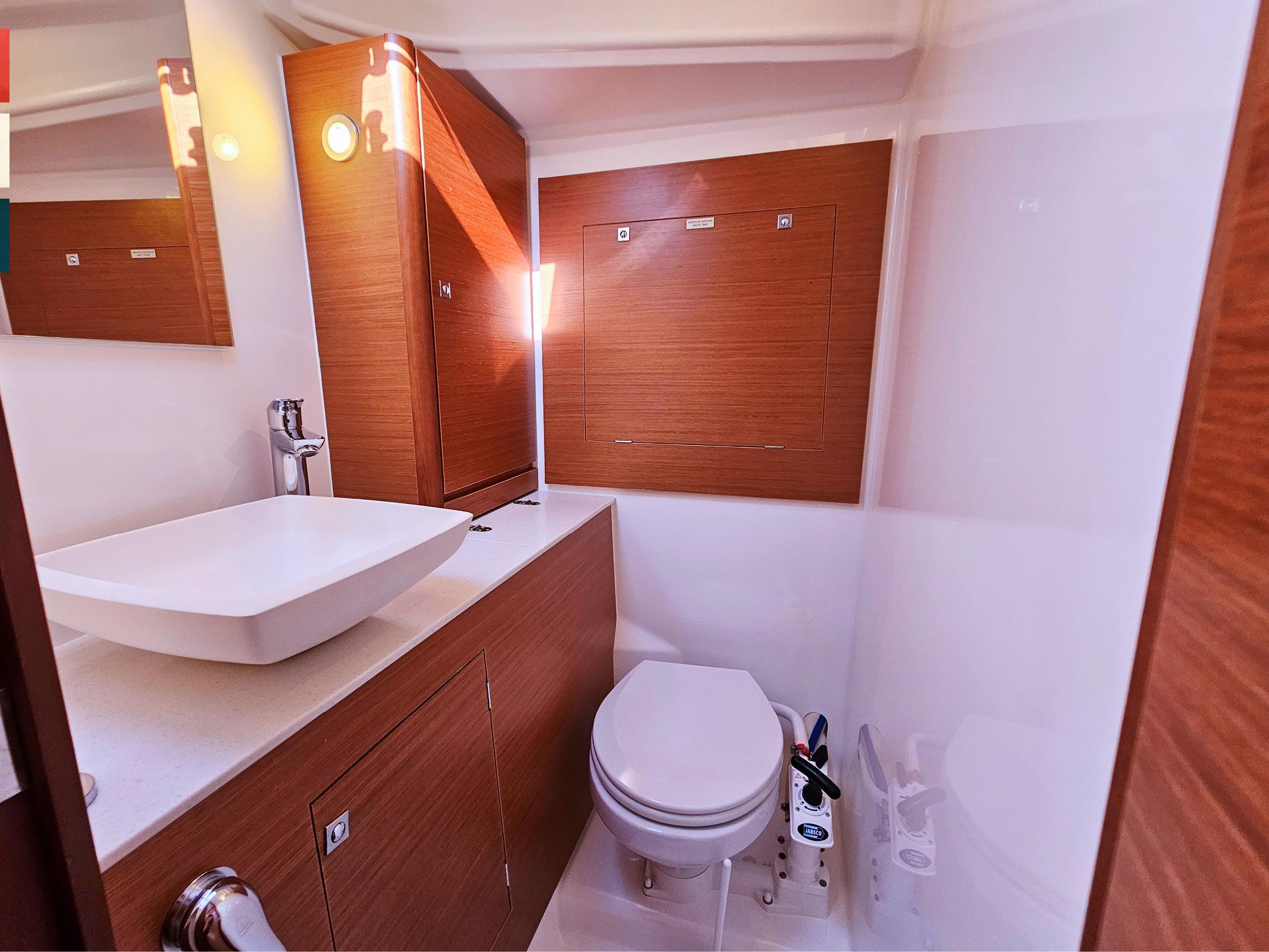 Dufour 390 GL, picture 29