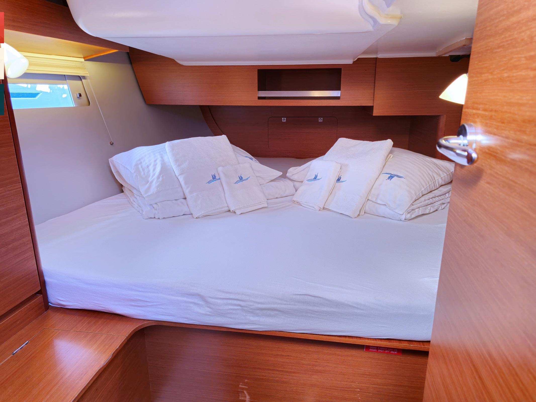 Dufour 390 GL, picture 35