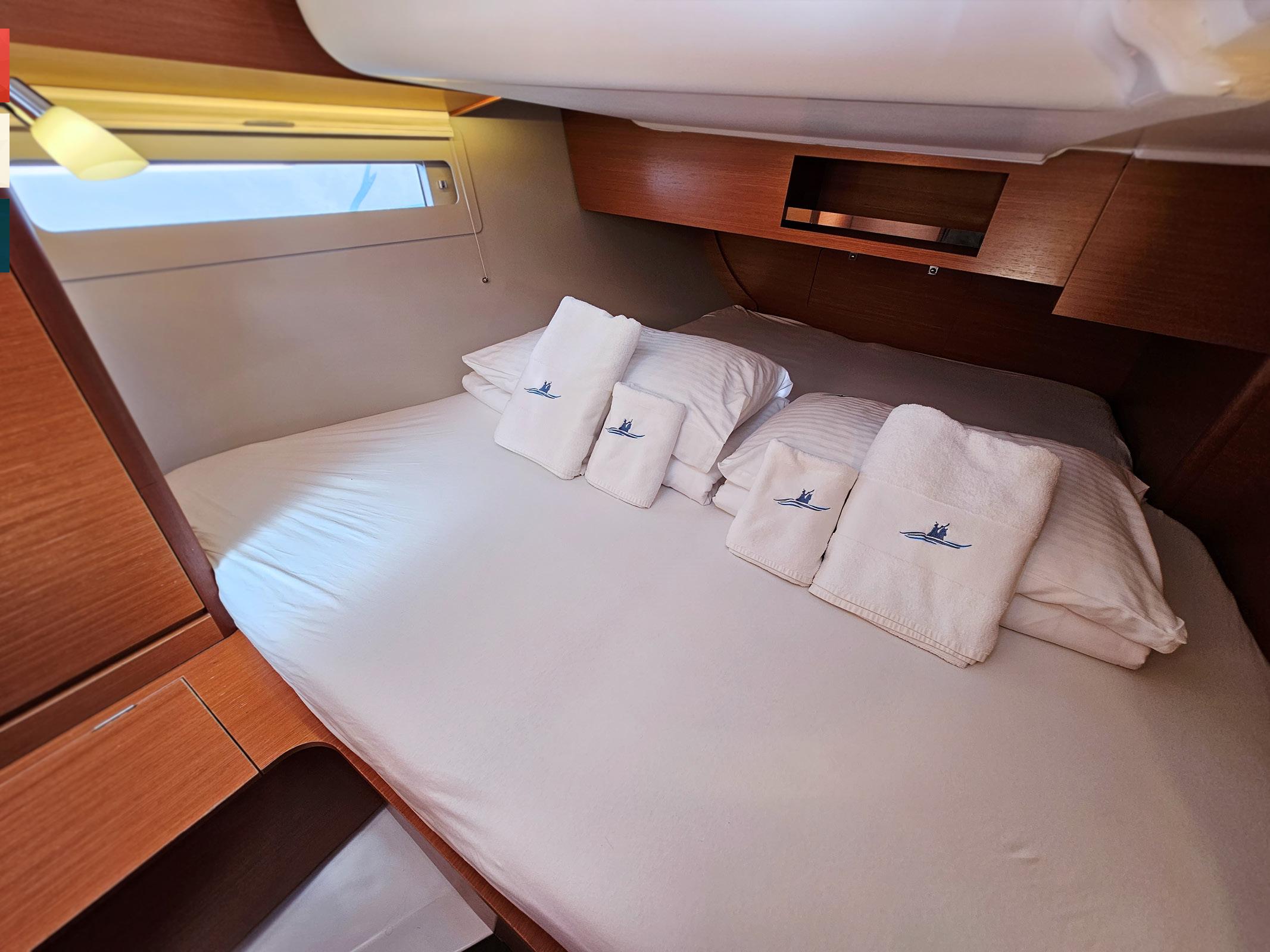 Dufour 390 GL, picture 36