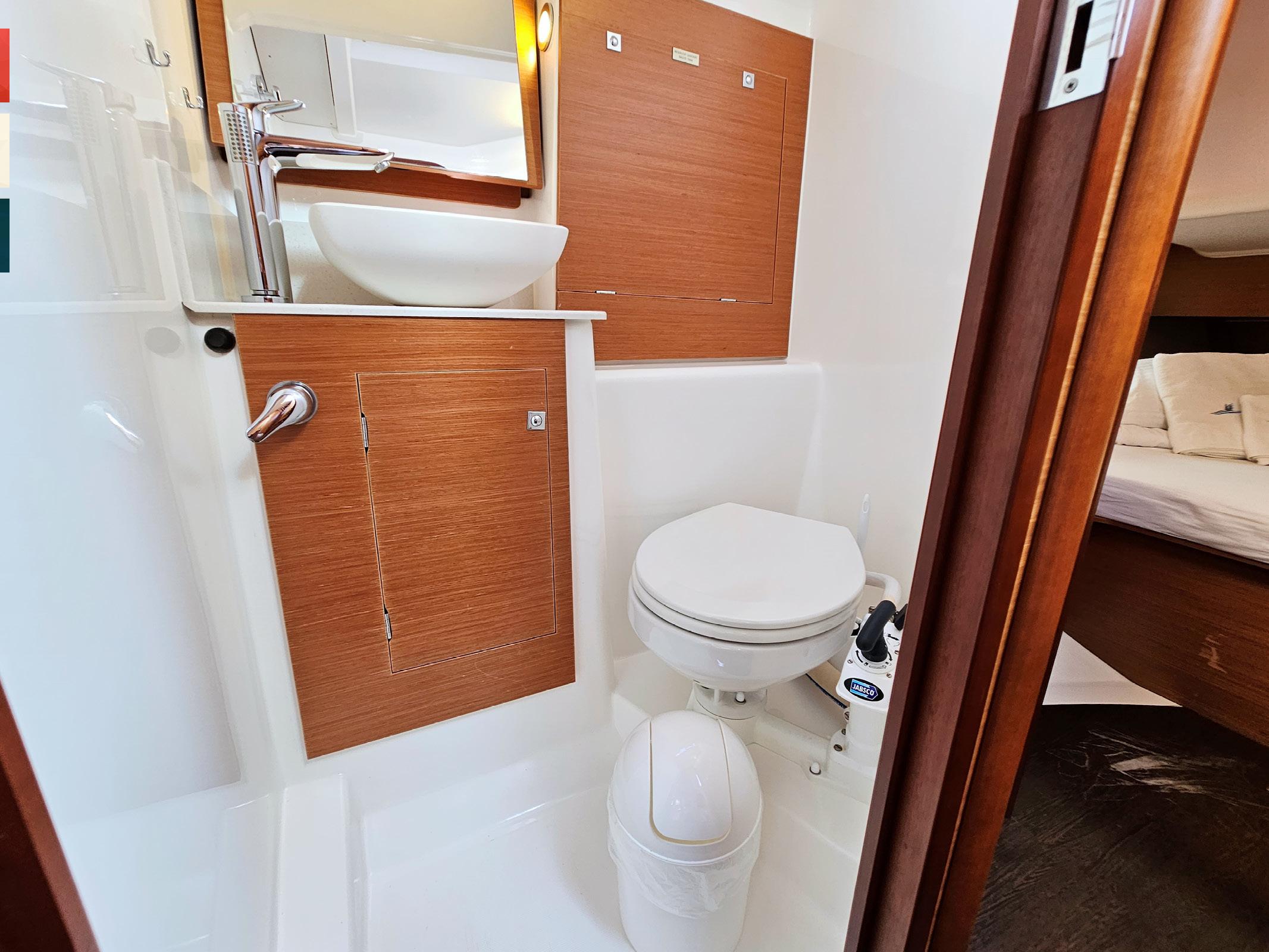 Dufour 390 GL, picture 38