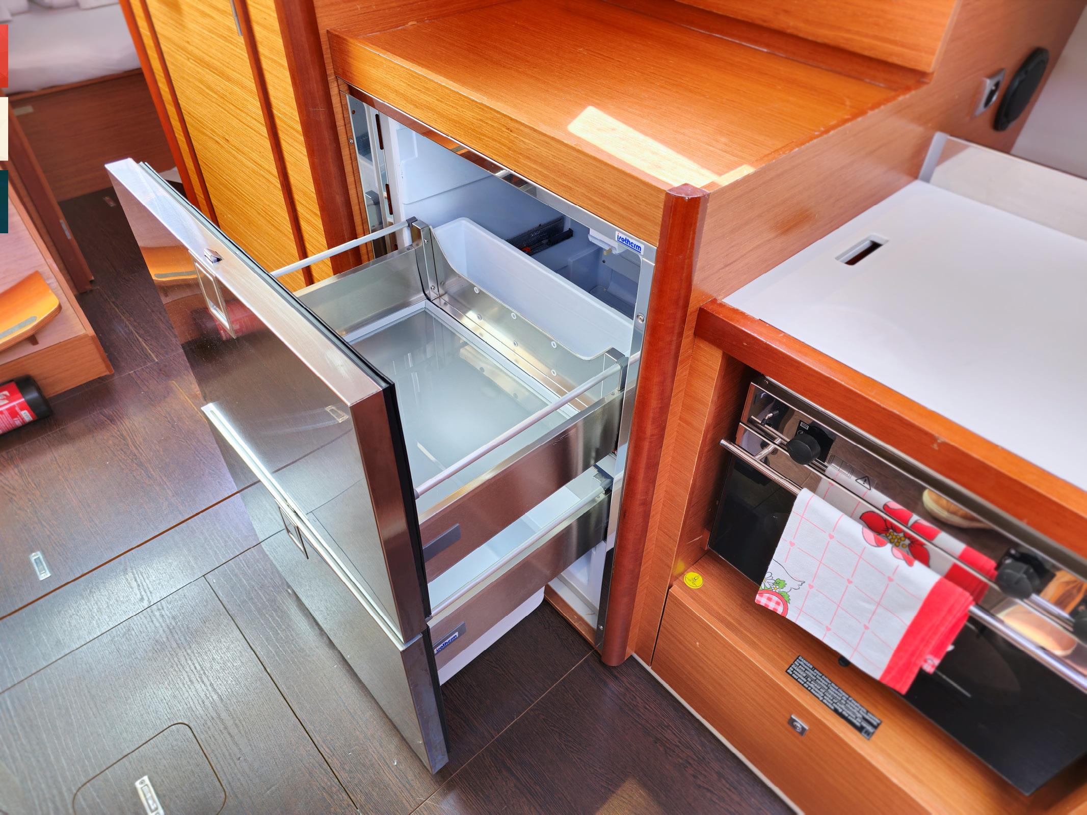 Dufour 390 GL, picture 21