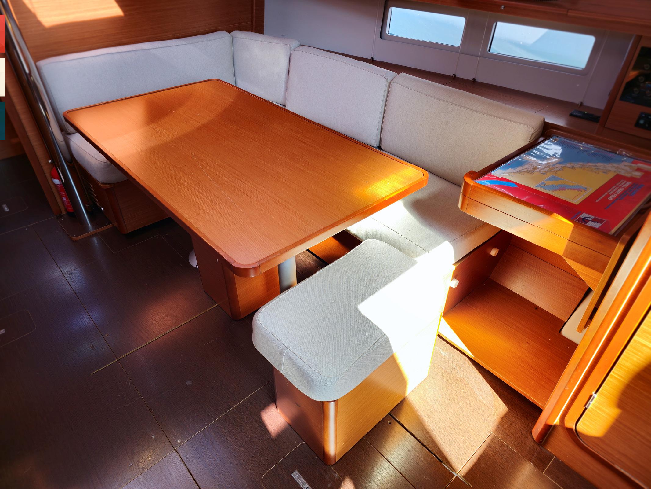 Dufour 390 GL, picture 15