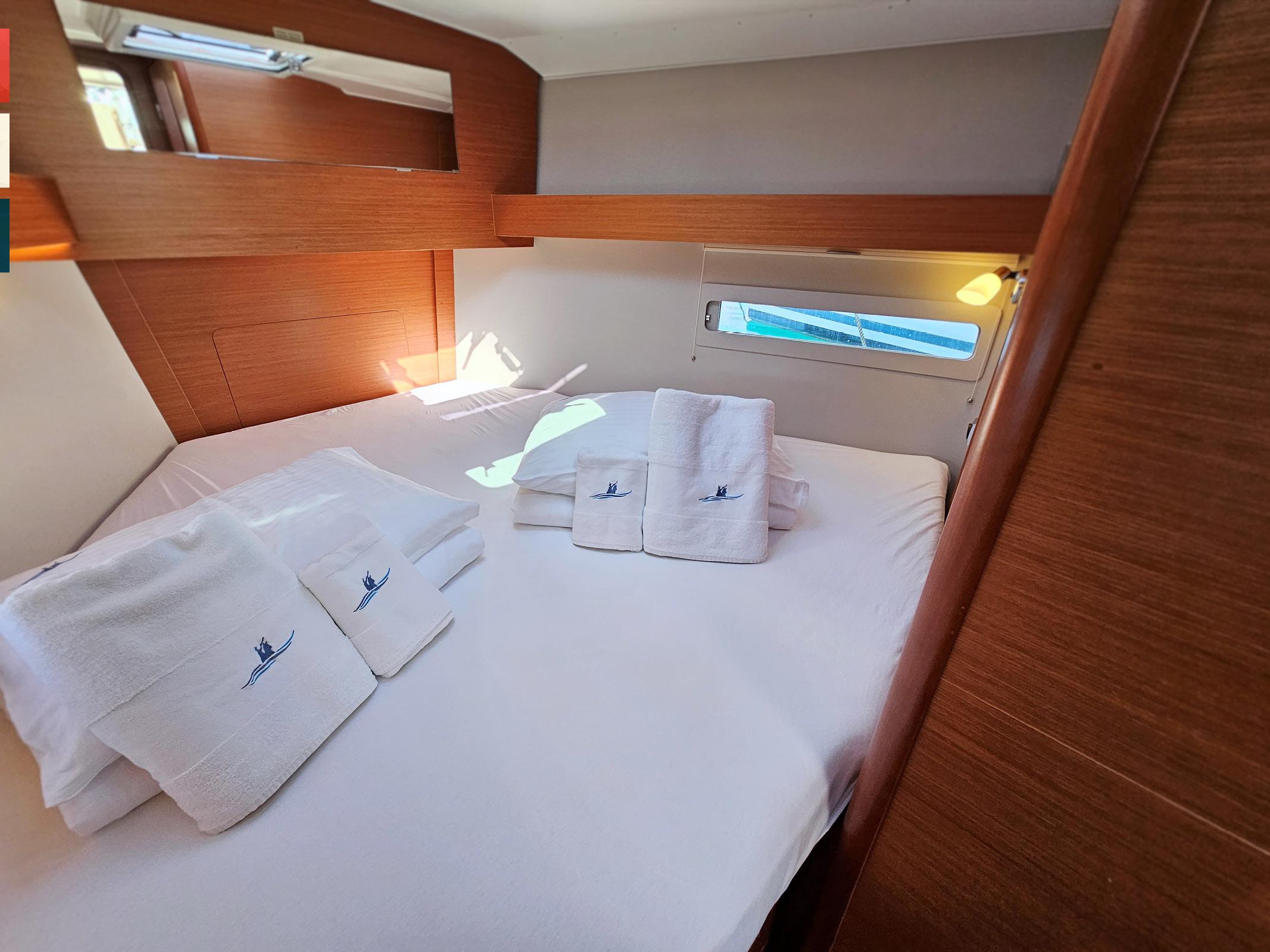 Dufour 390 GL, picture 25