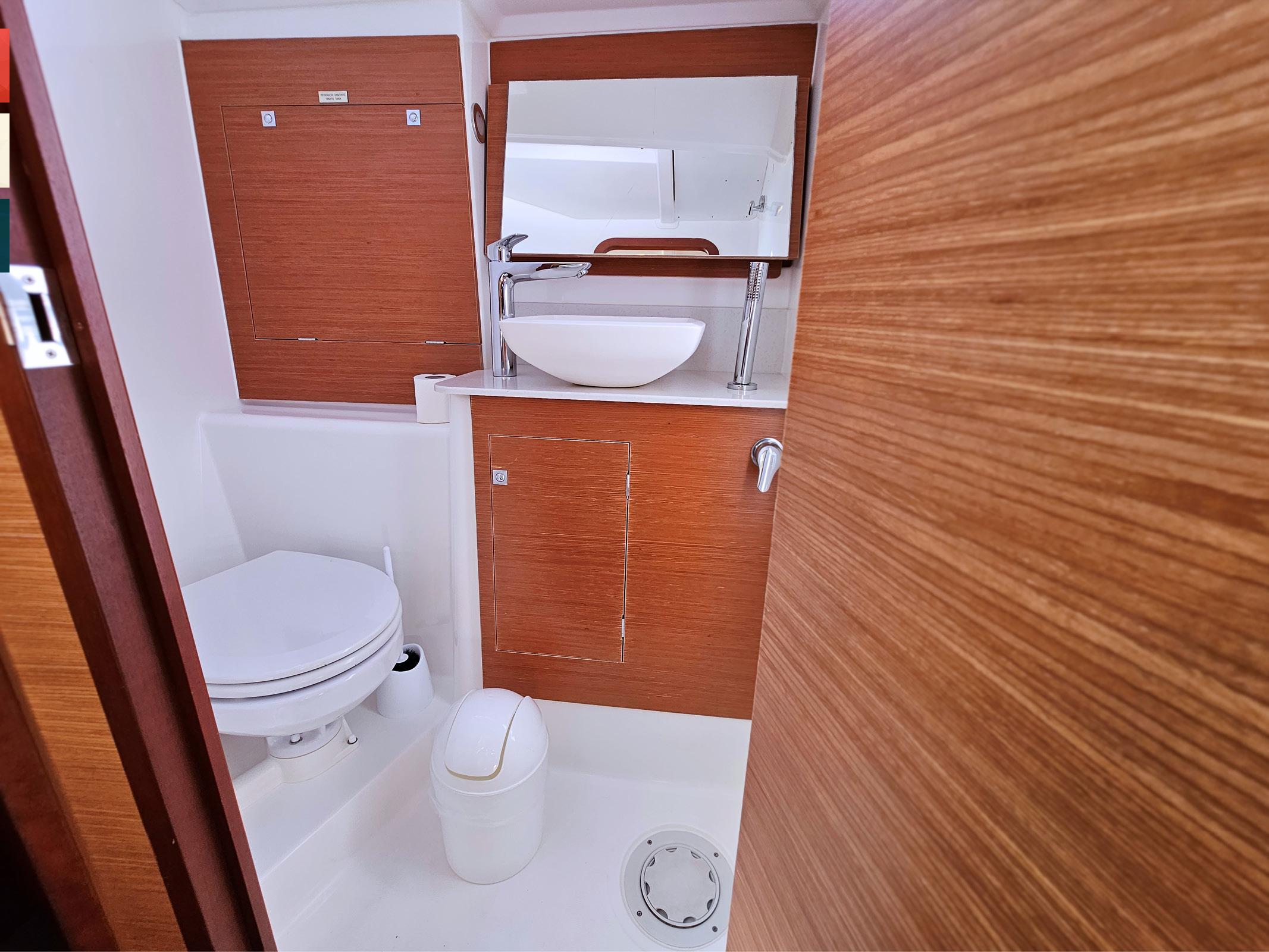 Dufour 390 GL, picture 30