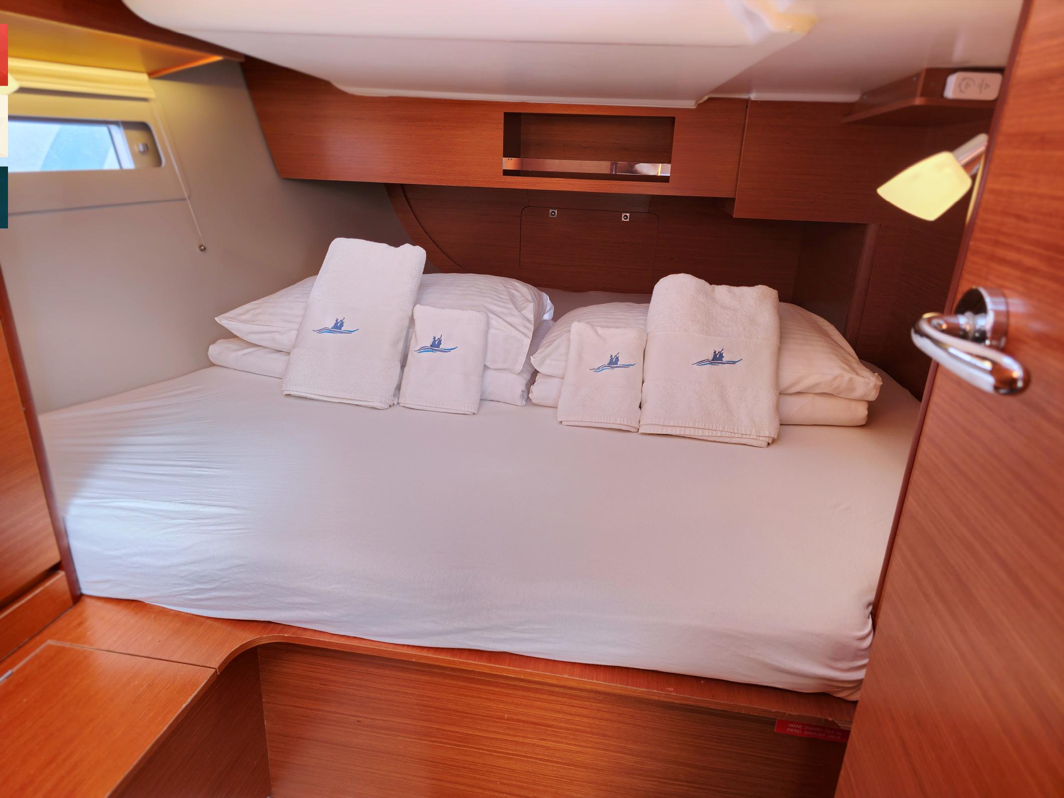 Dufour 390 GL, picture 34