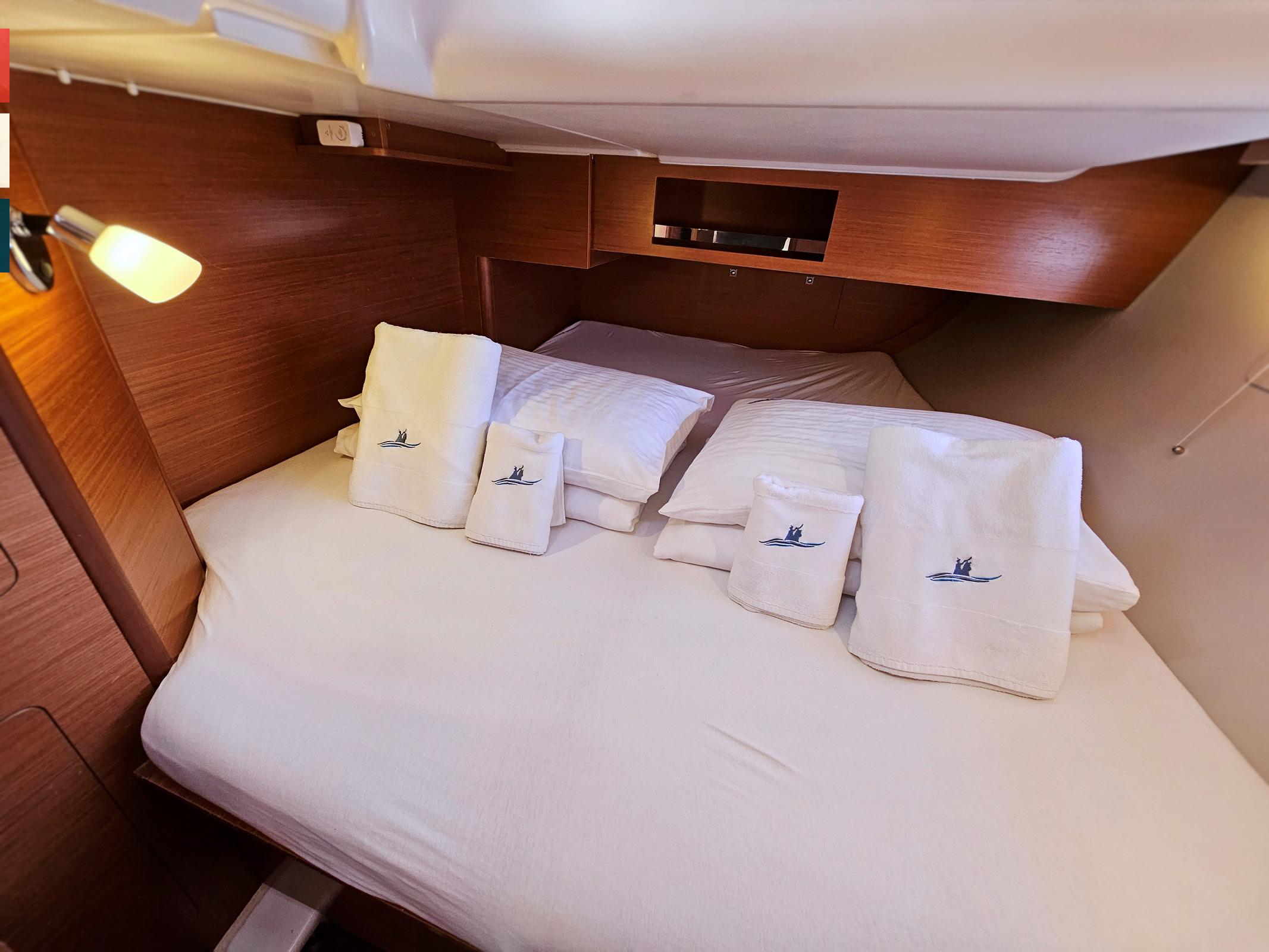 Dufour 390 GL, picture 33