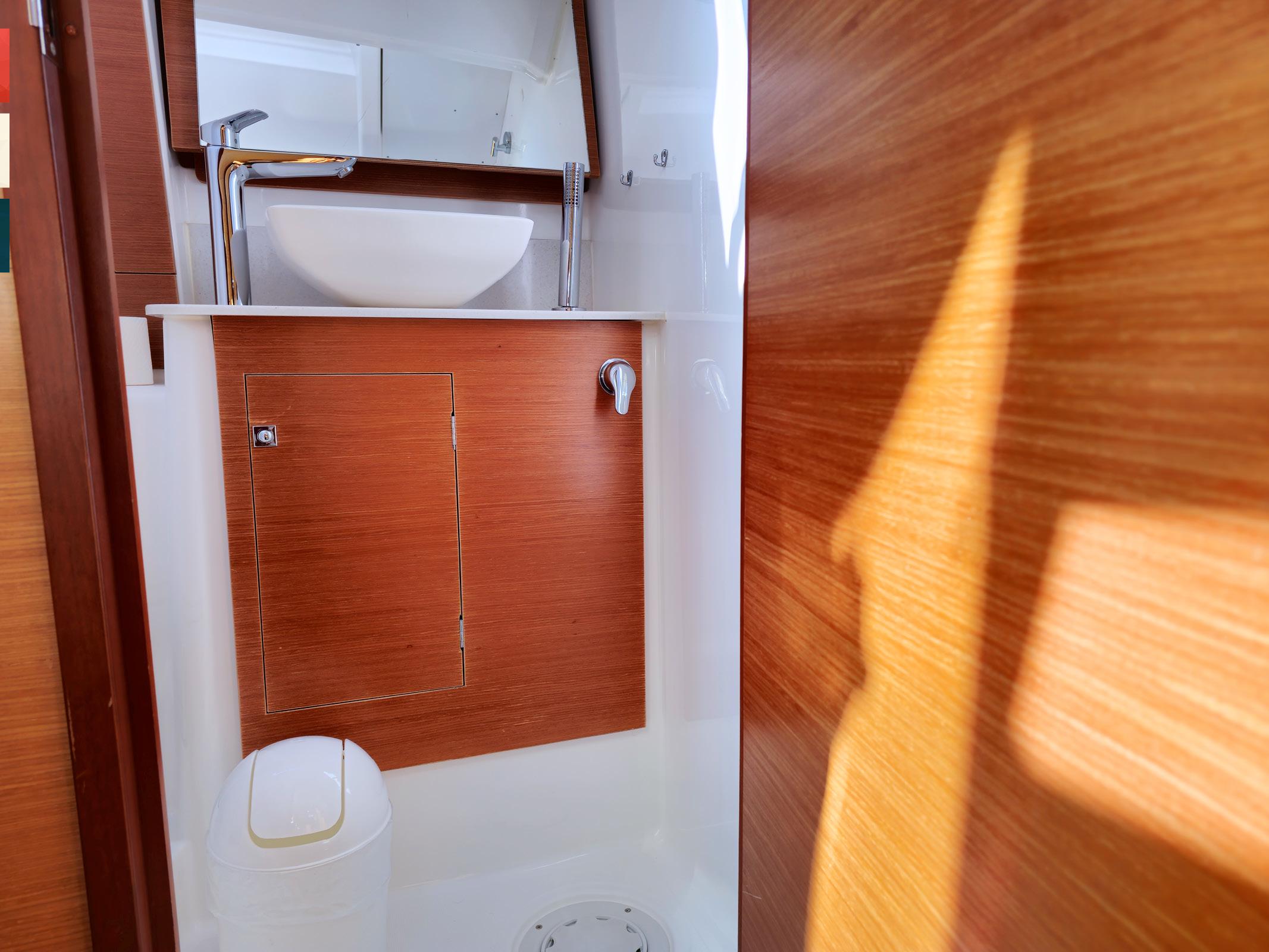 Dufour 390 GL, picture 29