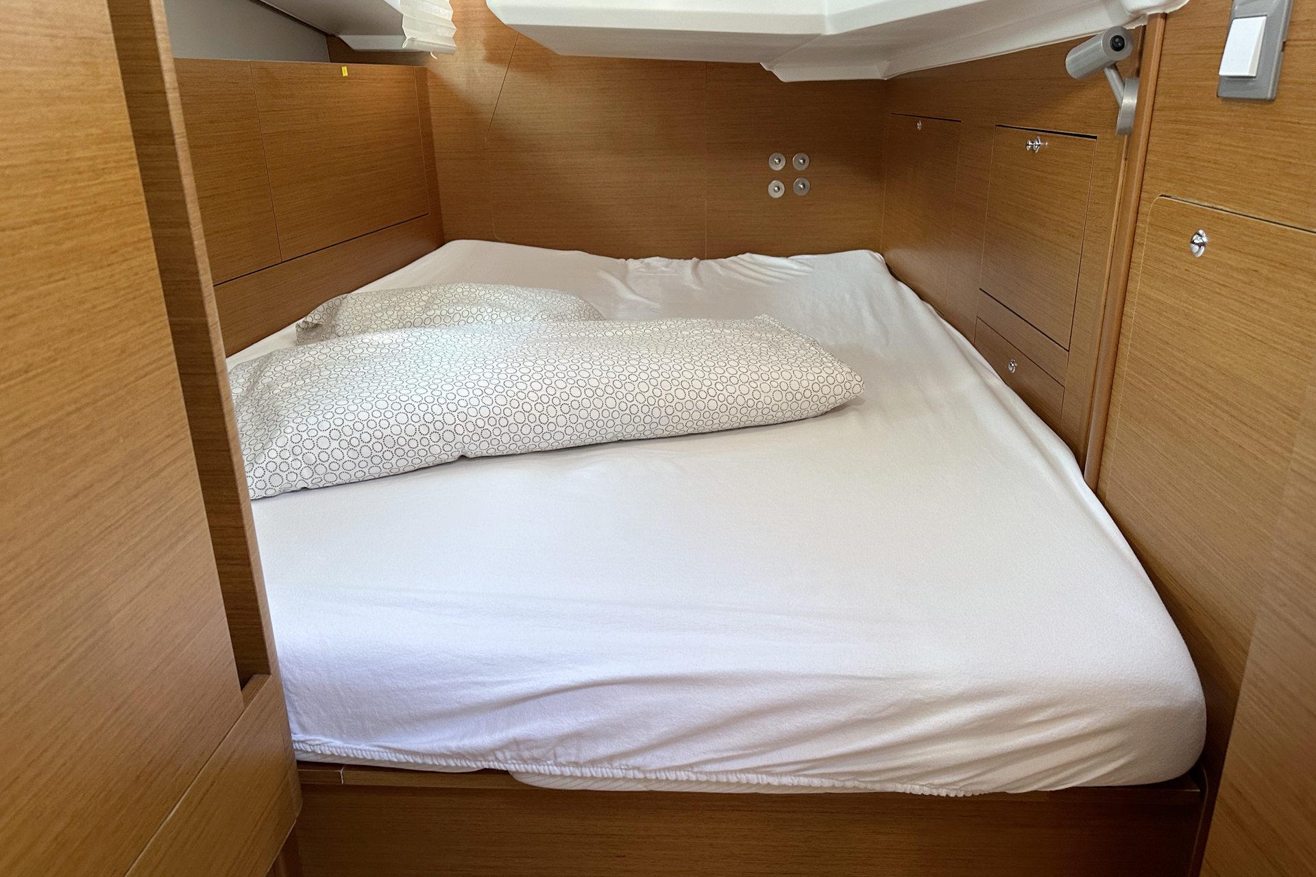 Sun Odyssey 410 - 3 cab., picture 23