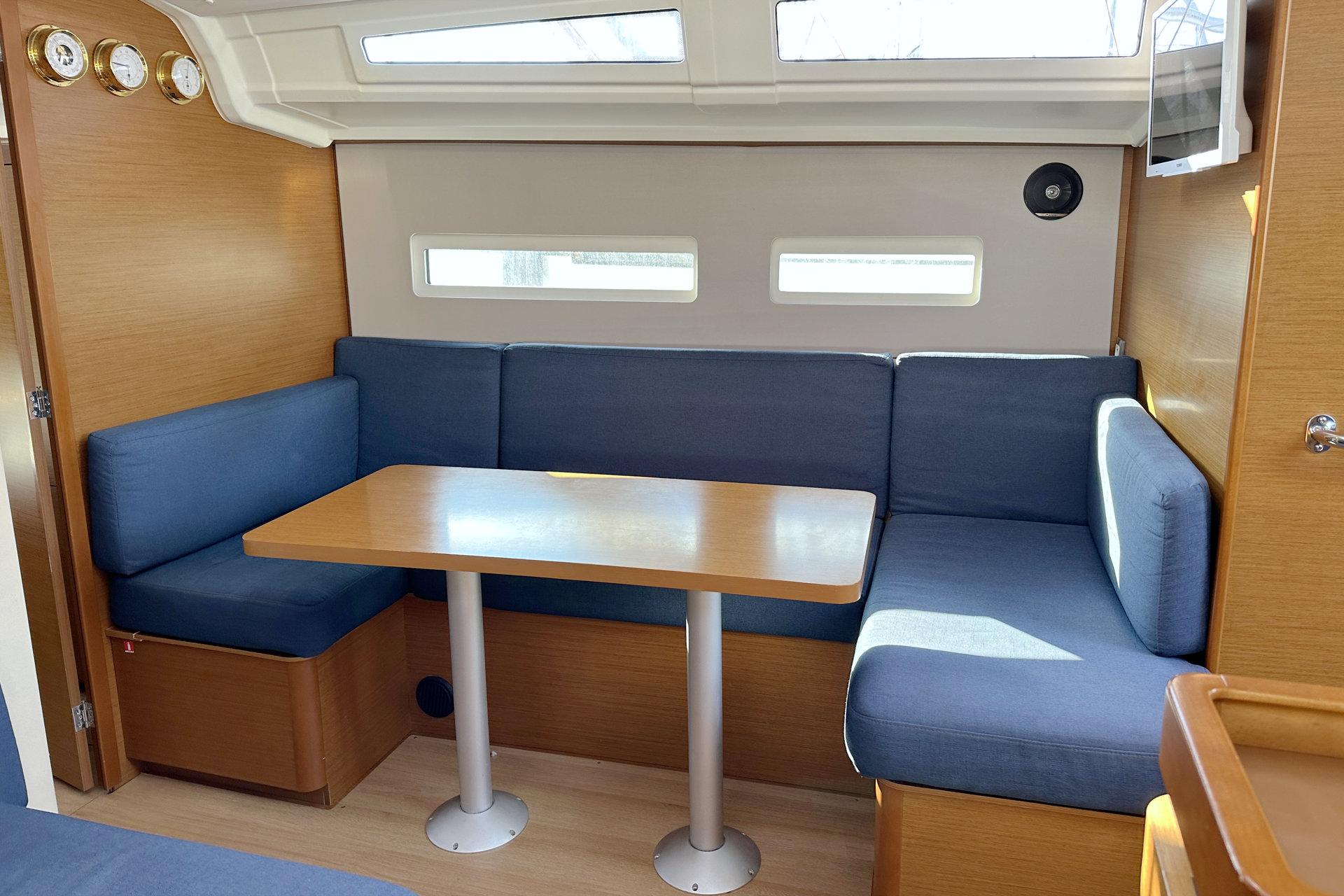 Sun Odyssey 410 - 3 cab., picture 20