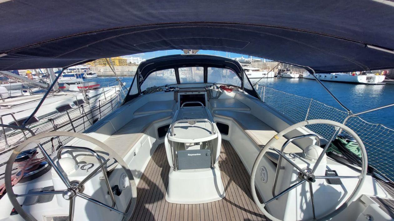 Jeanneau 53 - 5 cab. - Madeleine, picture 3