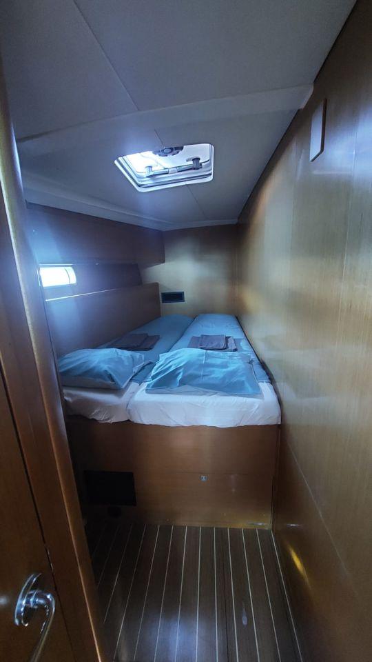 Jeanneau 53 - 5 cab. - Madeleine, picture 11