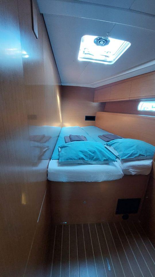 Jeanneau 53 - 5 cab. - Madeleine, picture 13