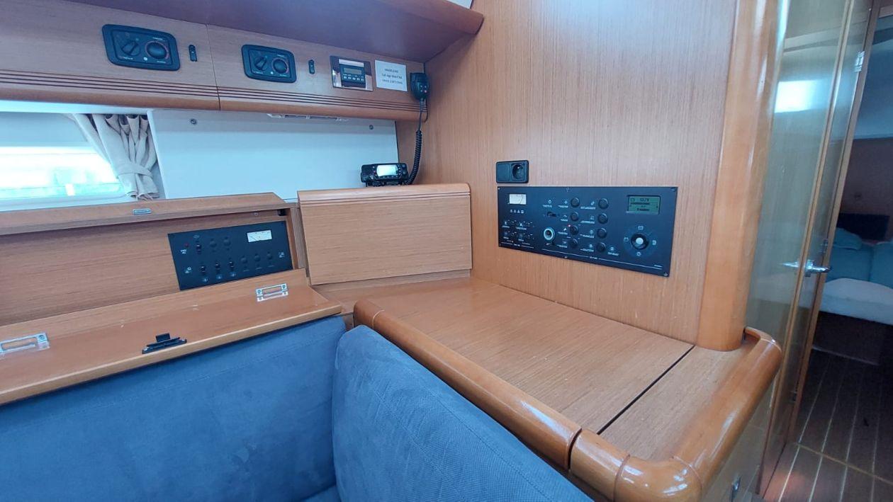 Jeanneau 53 - 5 cab. - Madeleine, picture 5