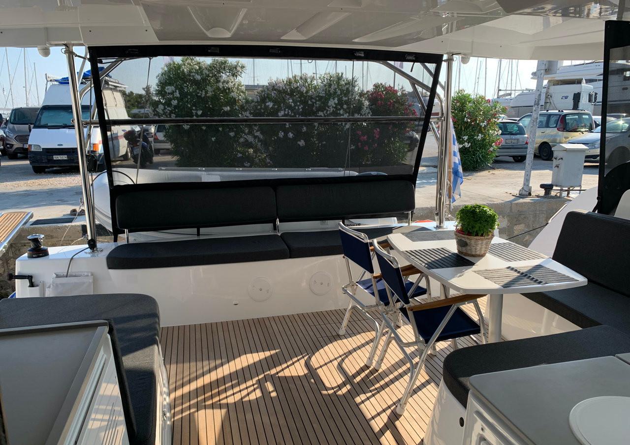 Lagoon 46 - 4 + 2 cab., picture 7