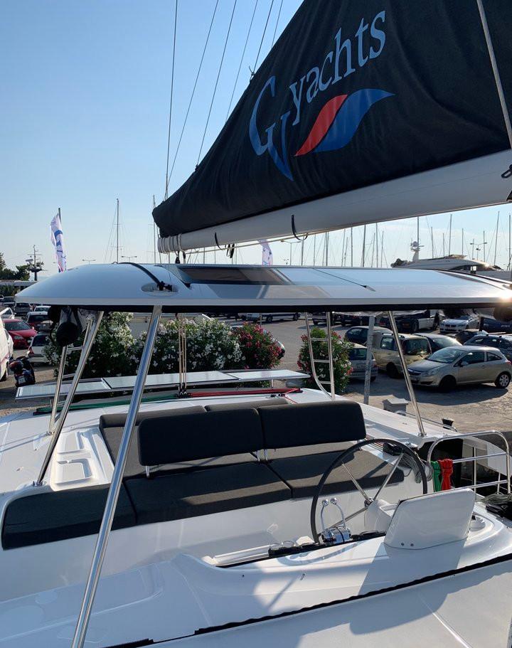 Lagoon 46 - 4 + 2 cab., picture 12