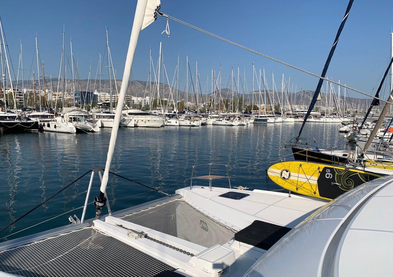 Lagoon 46 - 4 + 2 cab., picture 9