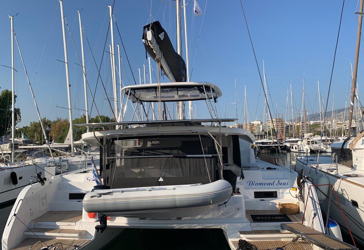 Lagoon 46 - 4 + 2 cab., picture 13