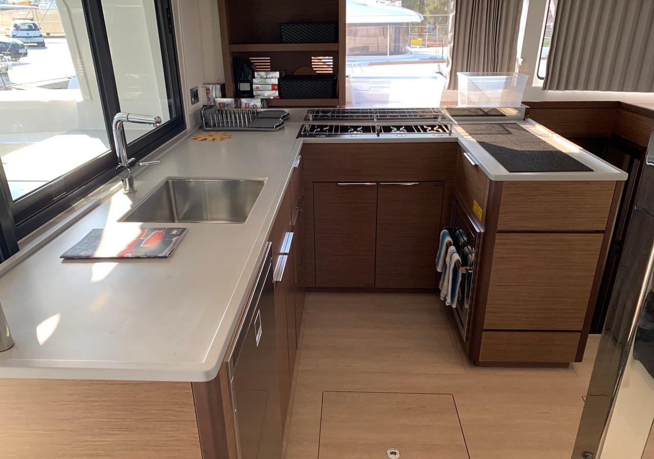 Lagoon 46 - 4 + 2 cab., picture 15