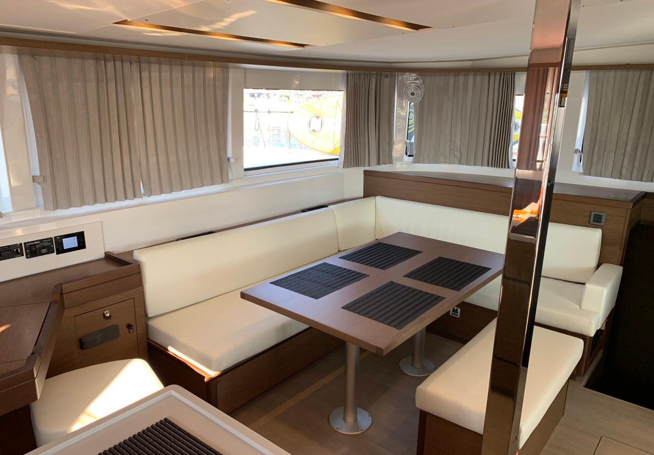 Lagoon 46 - 4 + 2 cab., picture 16