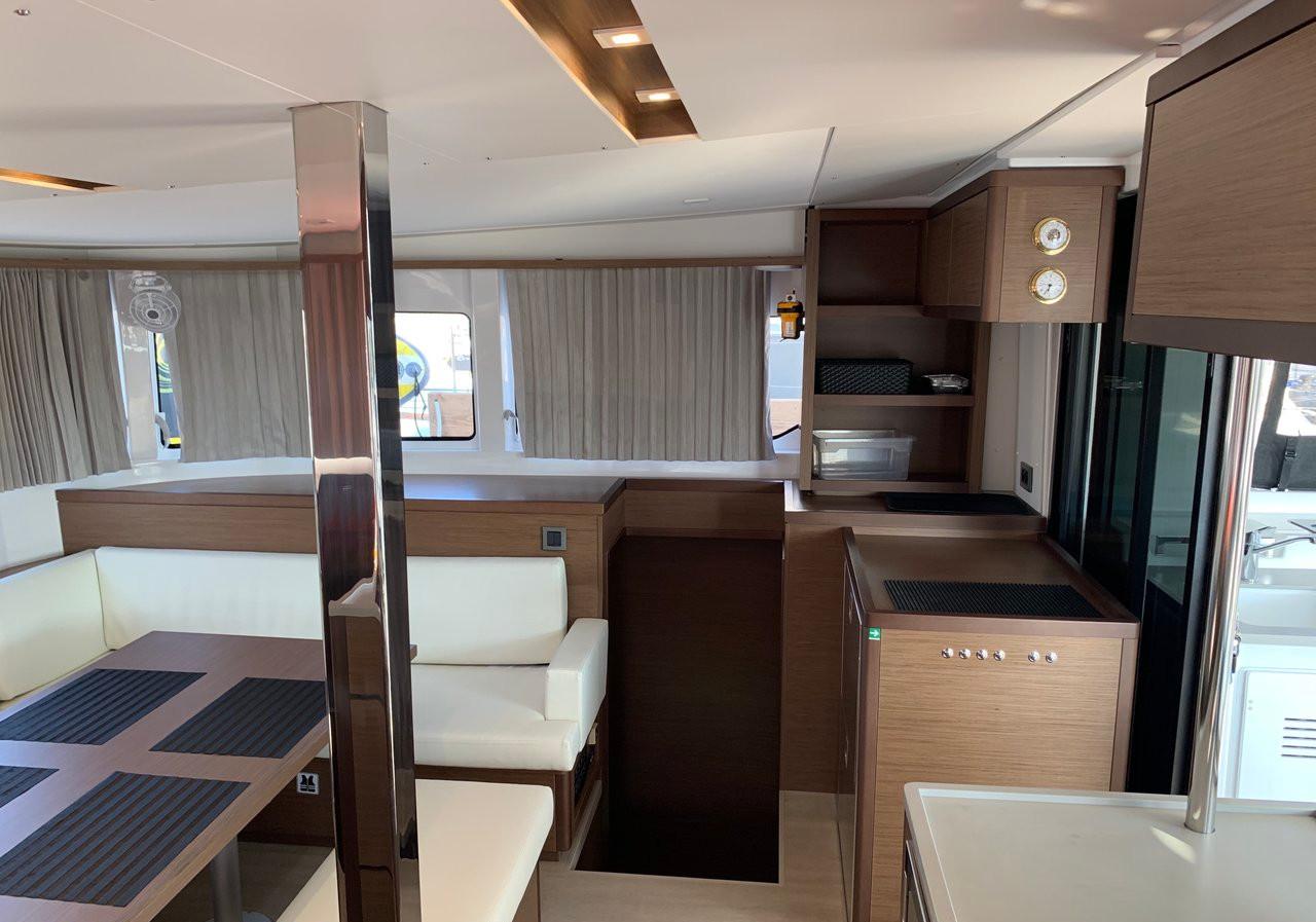 Lagoon 46 - 4 + 2 cab., picture 17