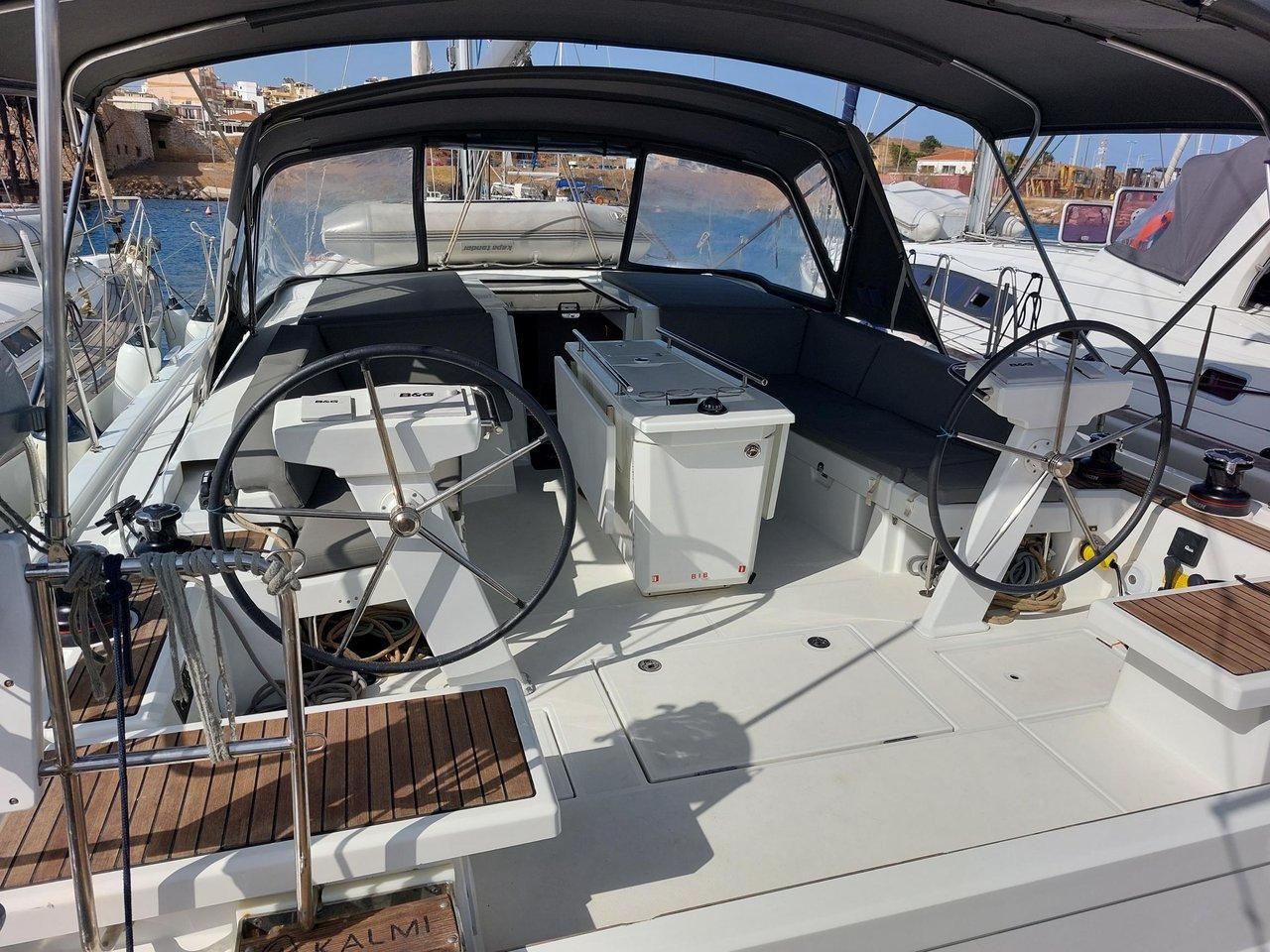 Oceanis 46.1, picture 3