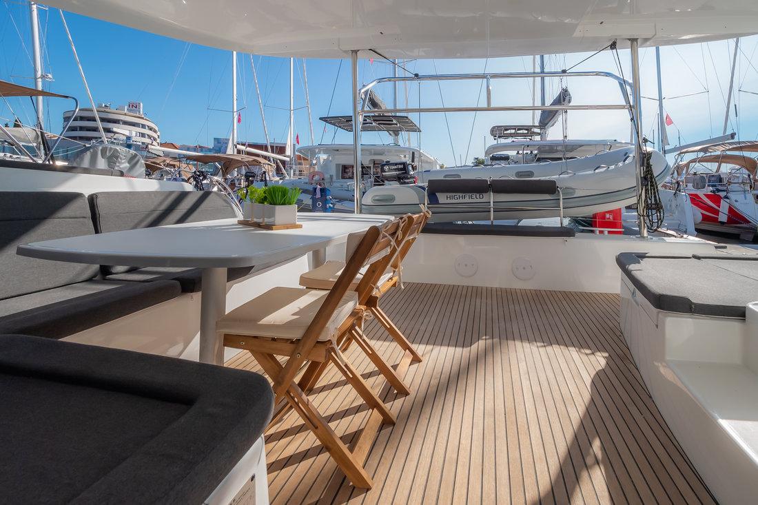 Lagoon 42 - 4 + 2 cab., picture 6