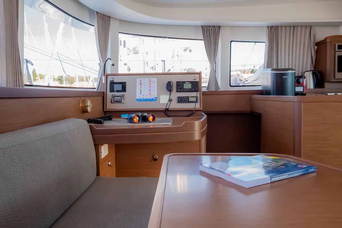 Lagoon 42 - 4 + 2 cab., picture 8