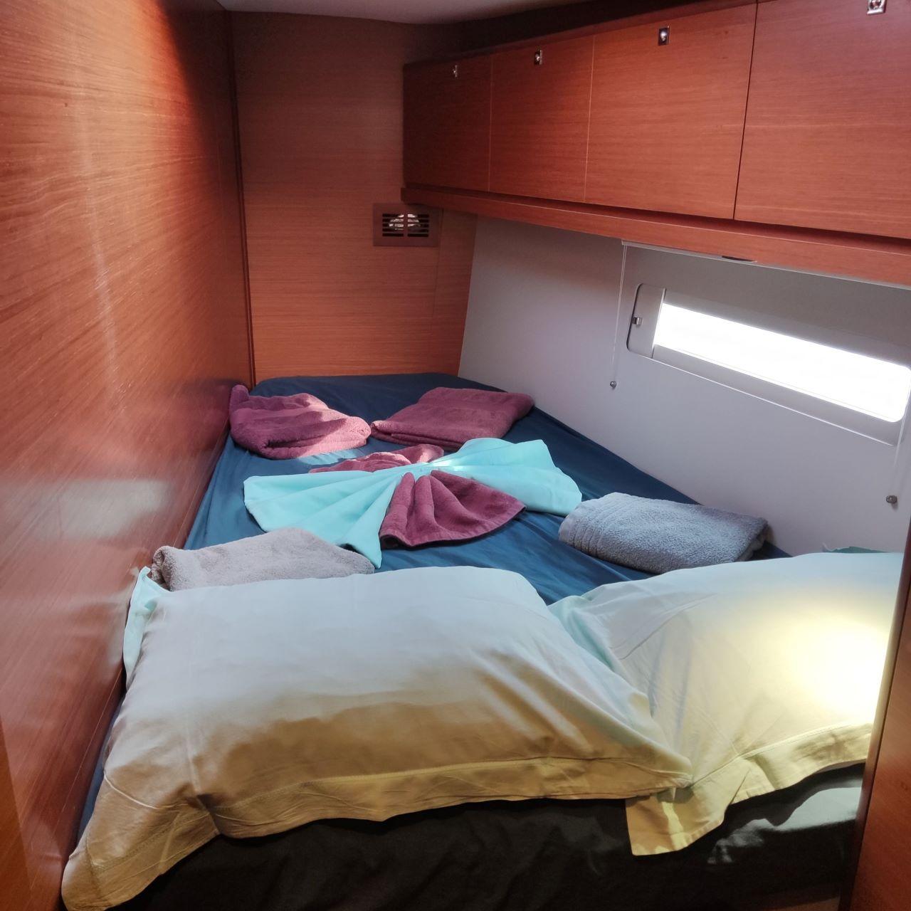 Dufour 520 GL, picture 13