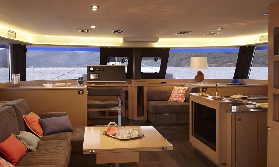 Fountaine Pajot Ipanema 58 - 6 + 2 cab. - DREAM BATTOWIA , picture 6