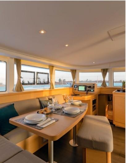 Lagoon 42 - 4 + 2 cab. - JADE , picture 7