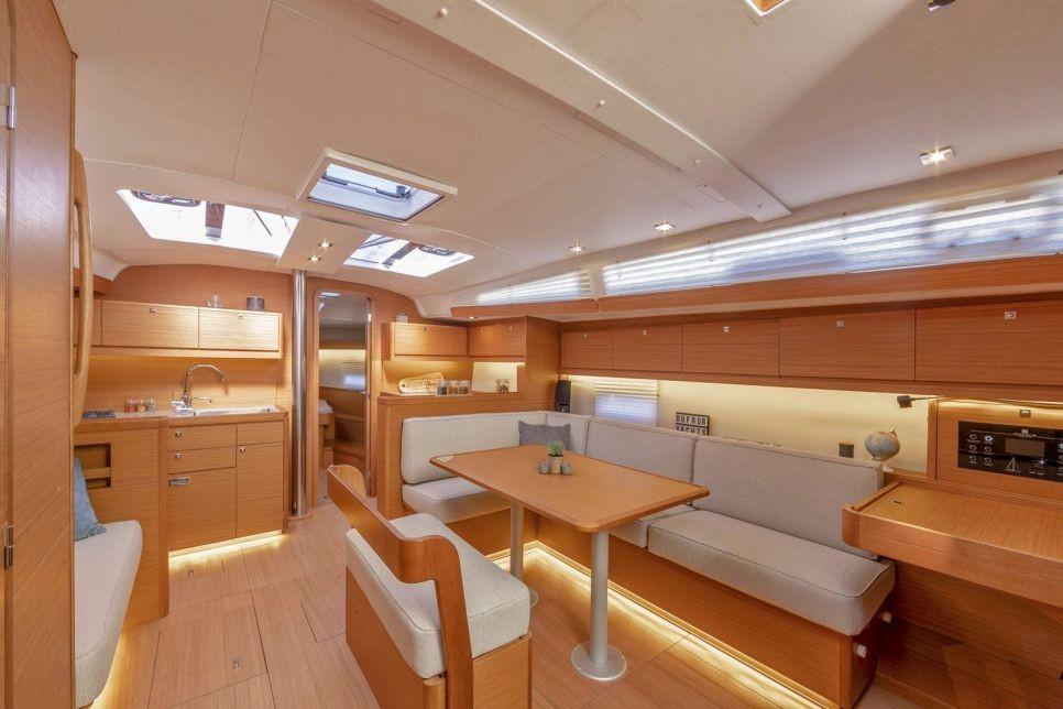 Dufour 430 GL - SUNNY MANGO , picture 7