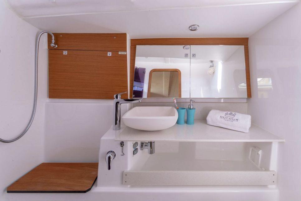 Dufour 430 GL - SUNNY MANGO , picture 11