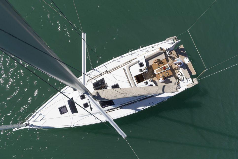 Dufour 430 GL - SUNNY MANGO , picture 8
