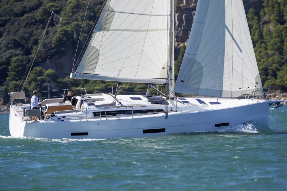 Dufour 430 GL - SUNNY MANGO , picture 4
