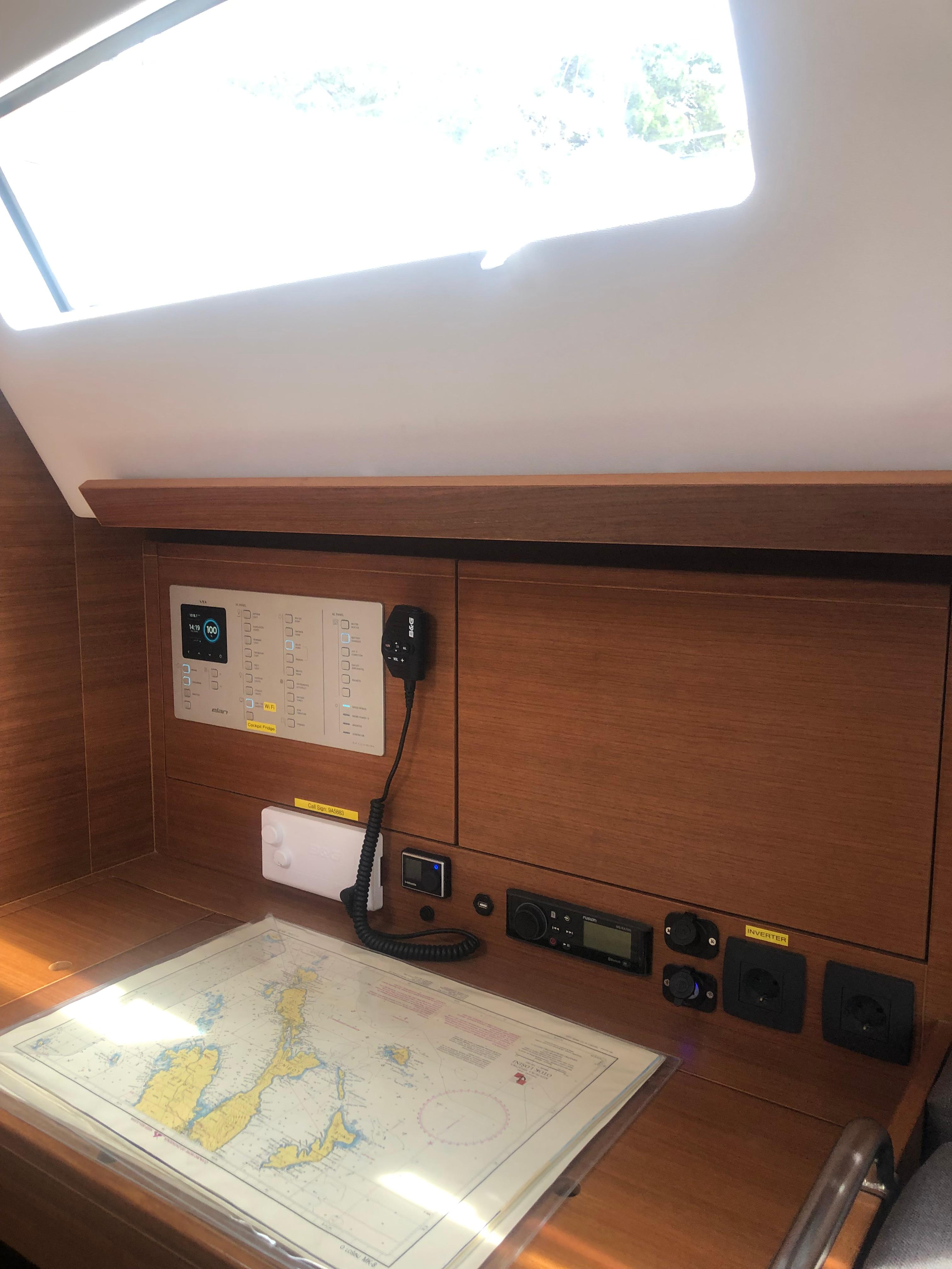 Elan Impression 45.1, picture 14