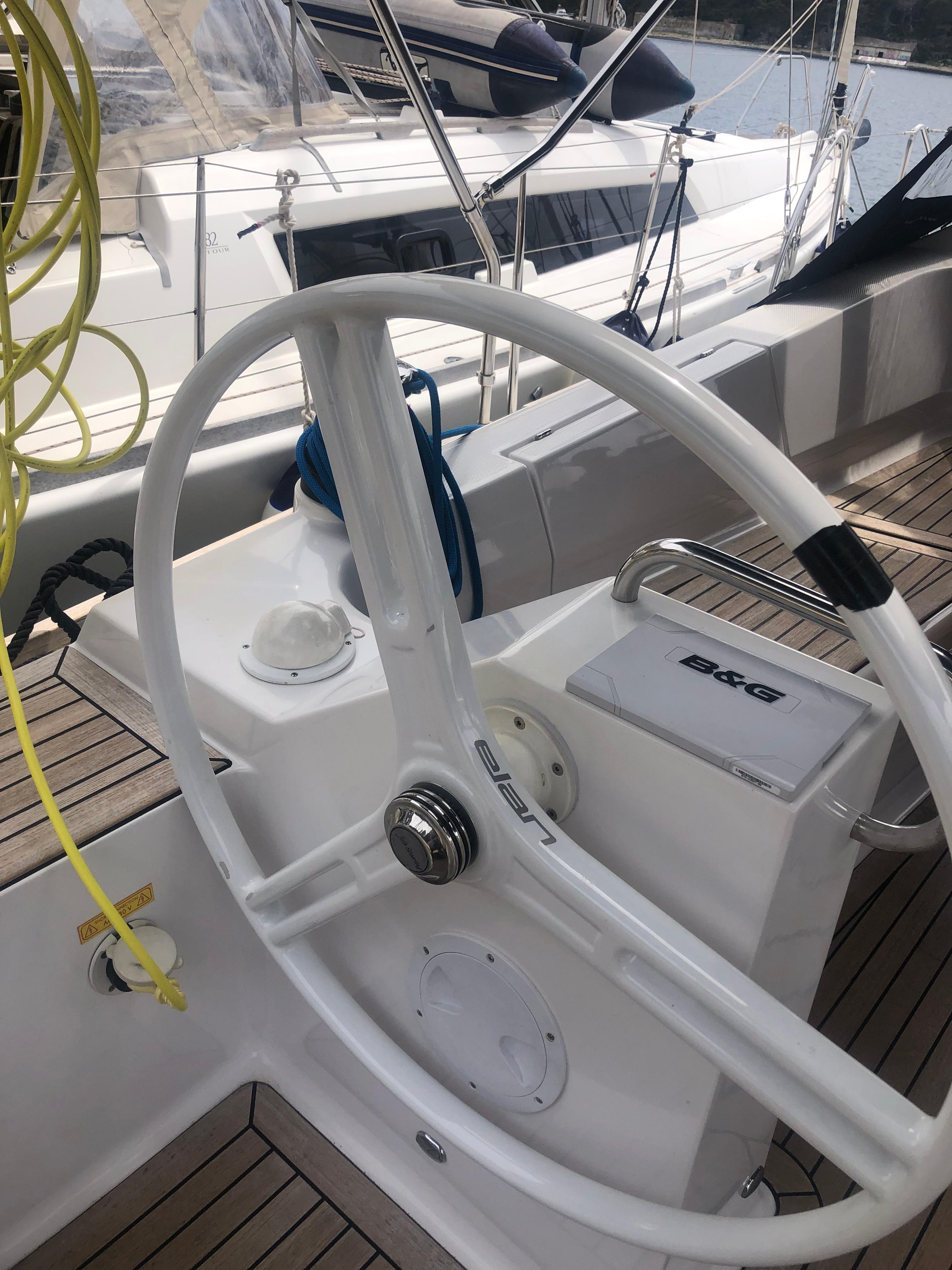 Elan Impression 45.1, picture 4