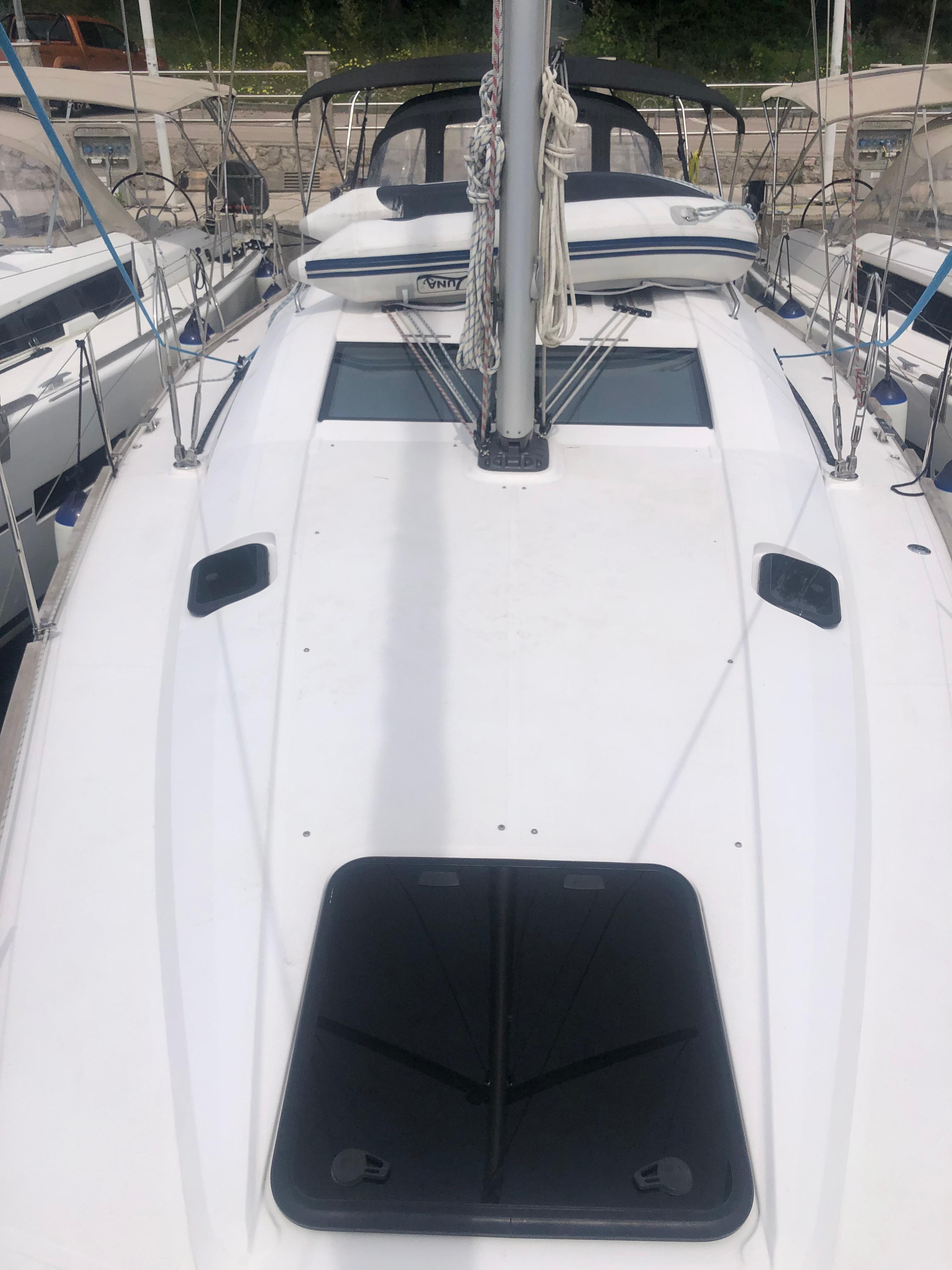 Elan Impression 45.1, picture 8