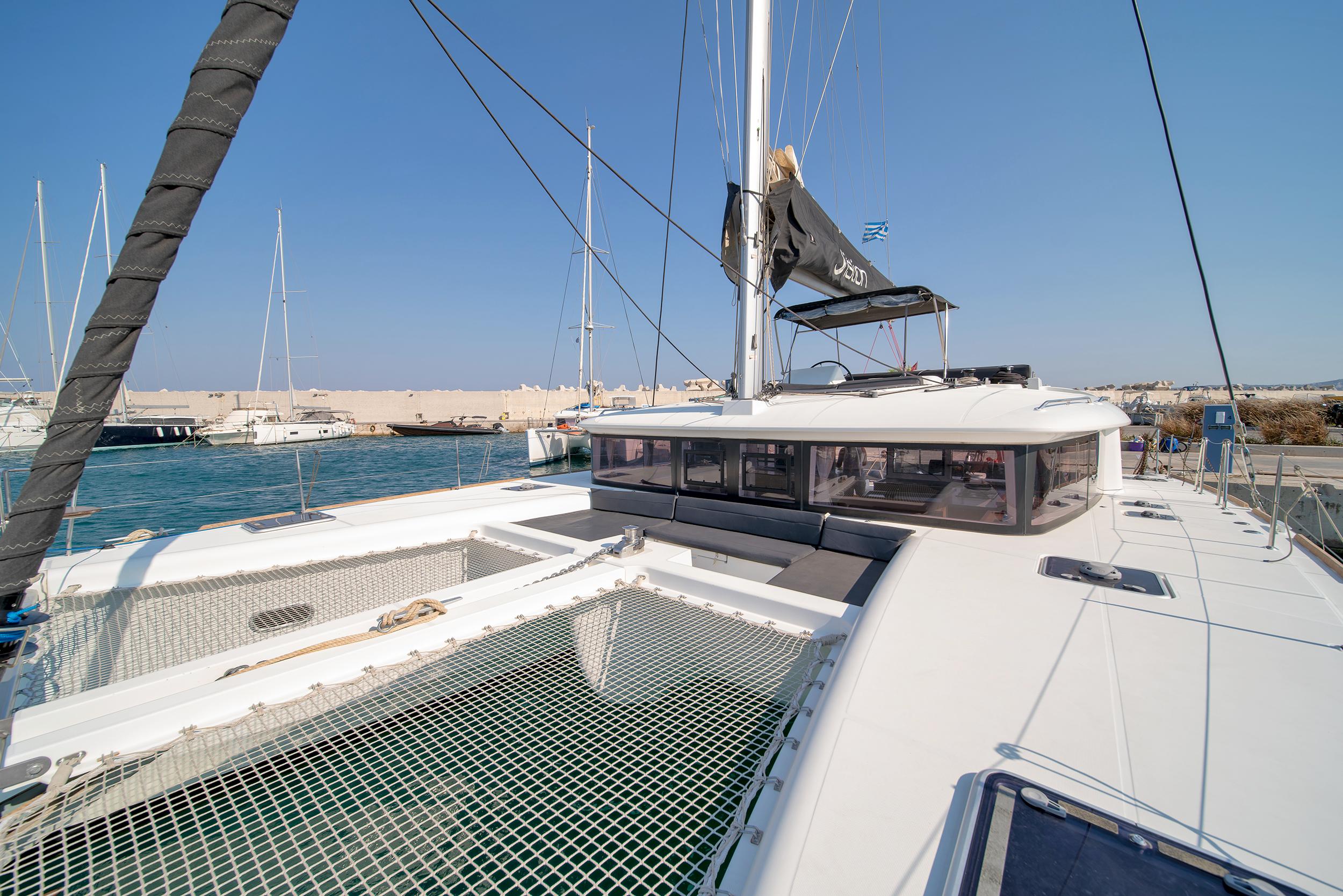 Lagoon 450 F - 4 + 2 cab., picture 7