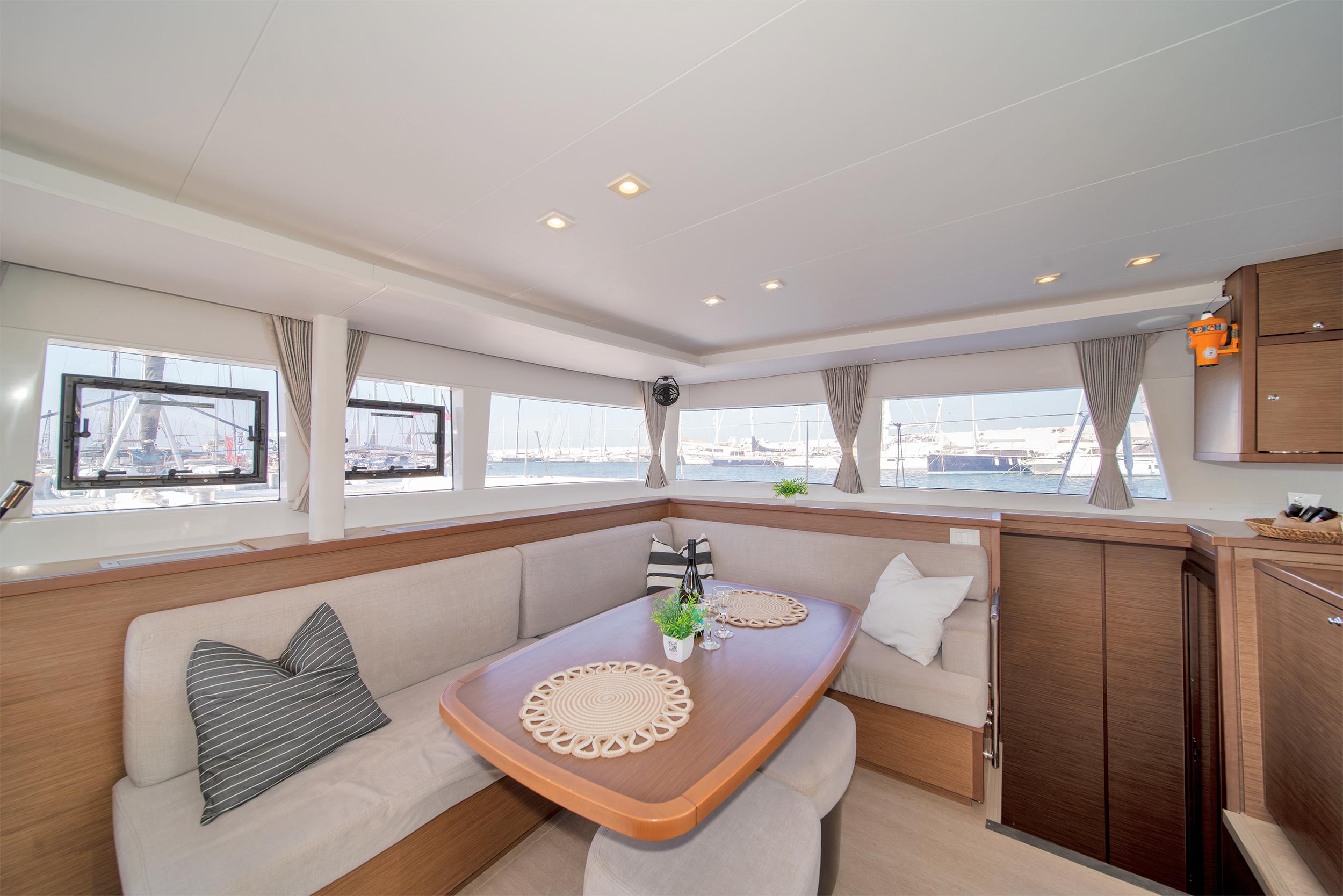 Lagoon 450 F - 4 + 2 cab., picture 14