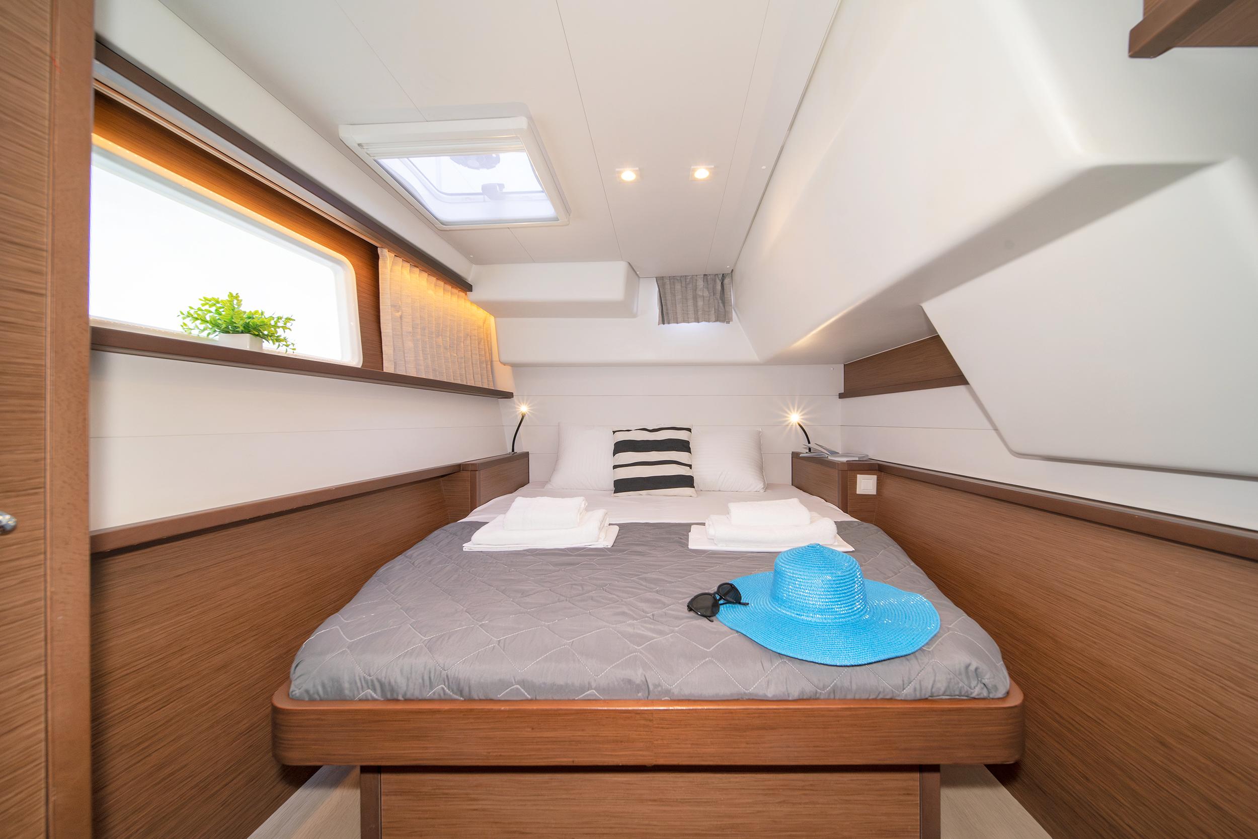 Lagoon 450 F - 4 + 2 cab., picture 17