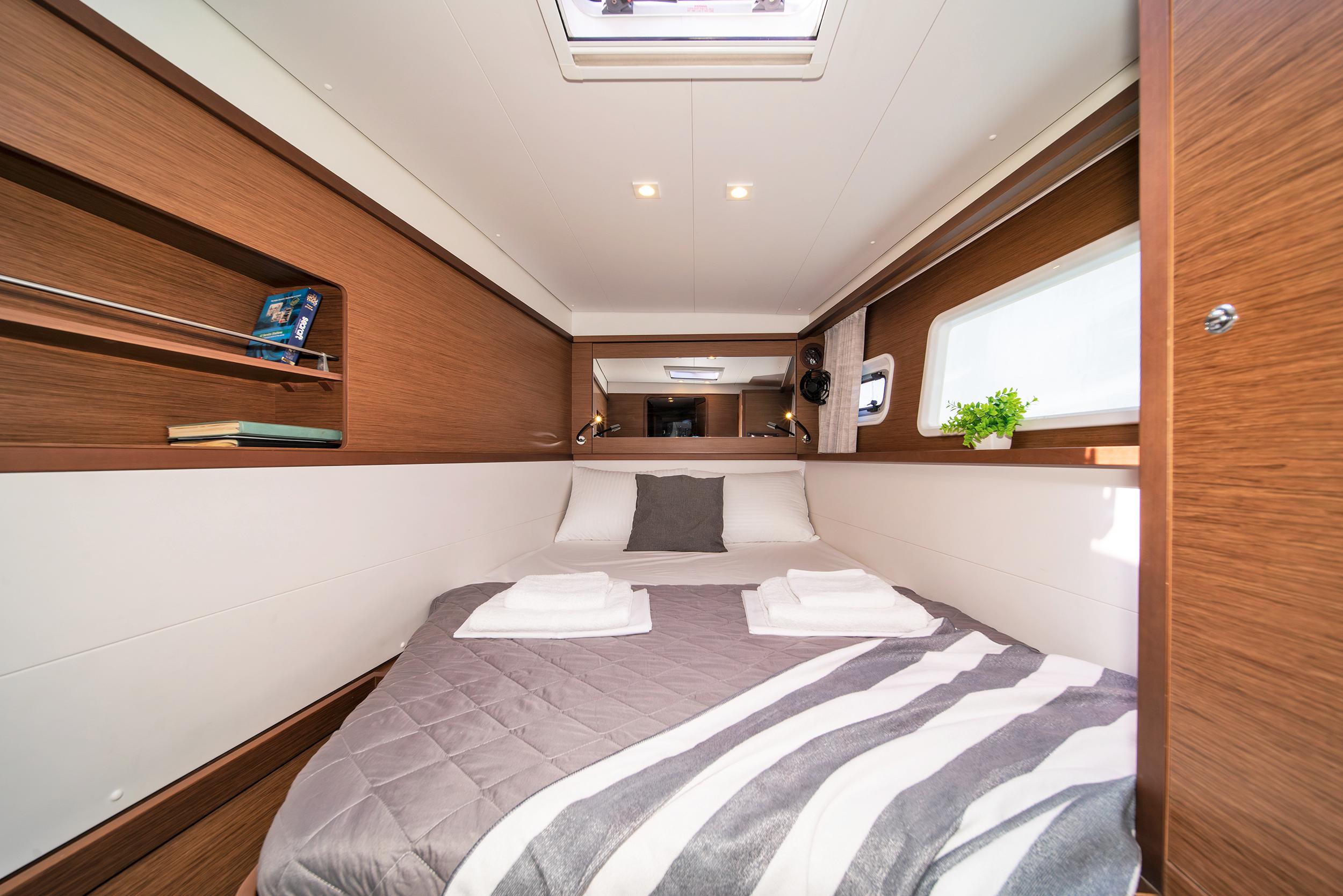 Lagoon 450 F - 4 + 2 cab., picture 16