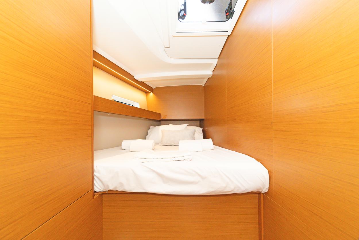 Sun Odyssey 490 - 5 + 1 cab., picture 16