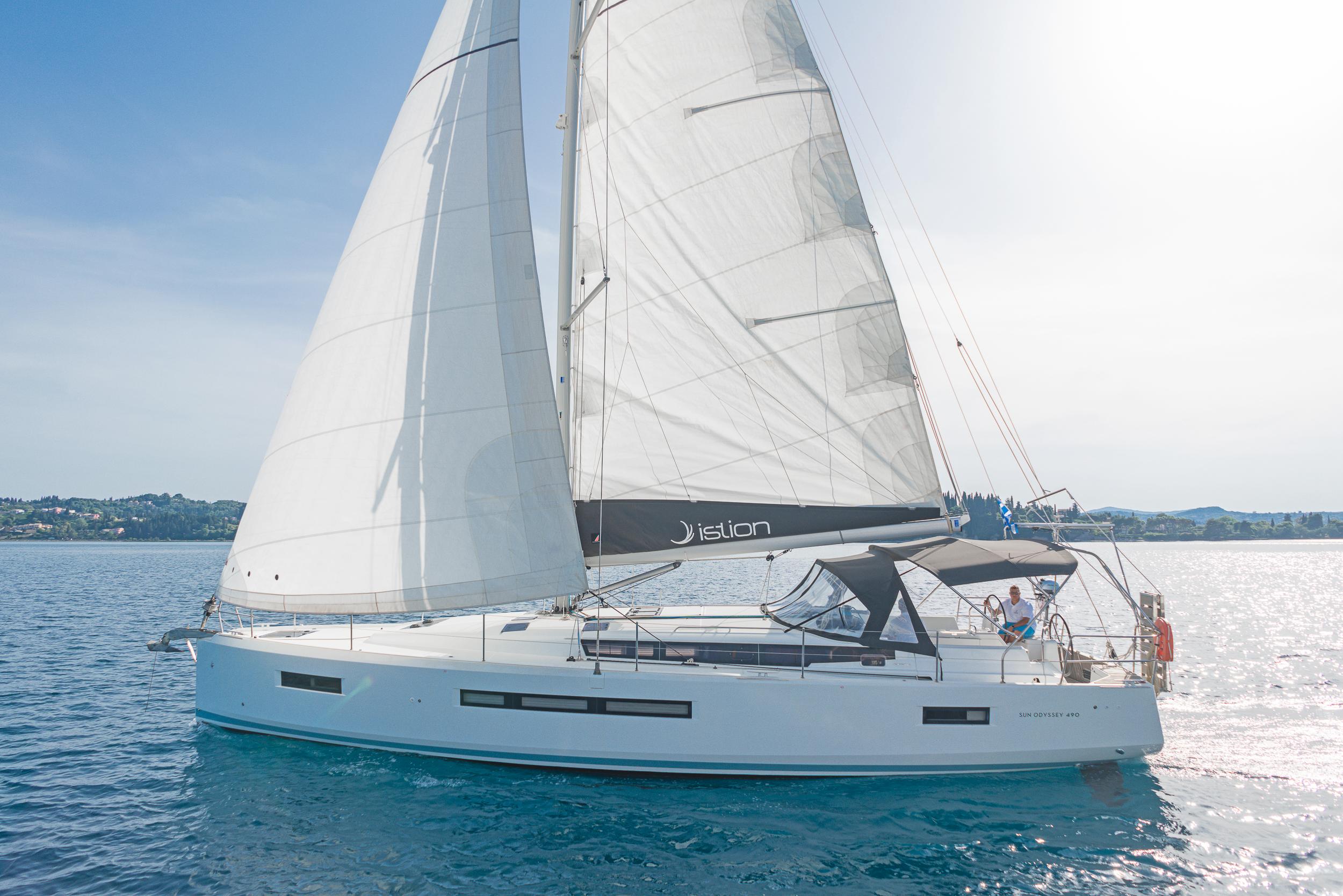 Sun Odyssey 490 - 5 + 1 cab., picture 4