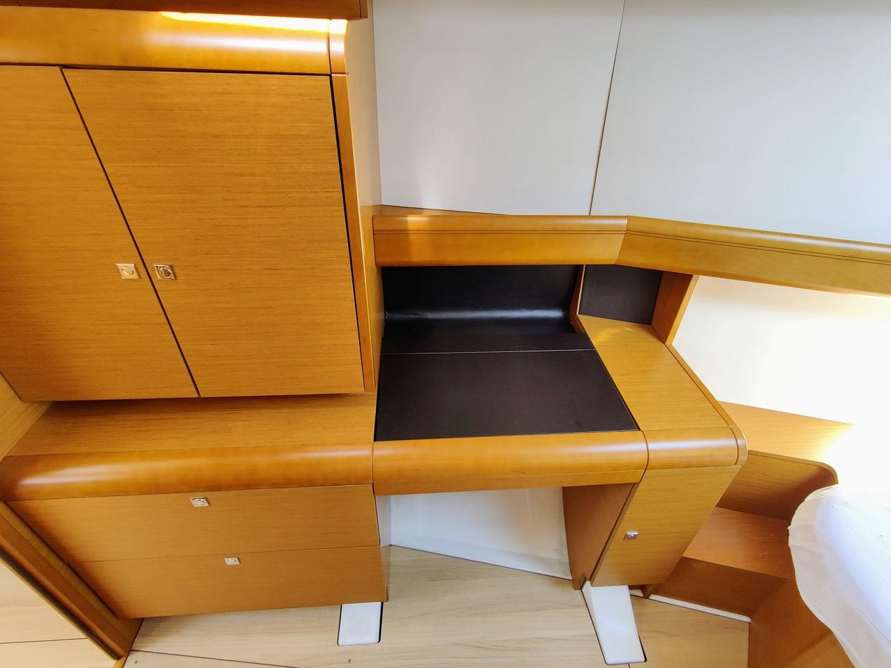 Sun Odyssey 449 - 3 cab., picture 13