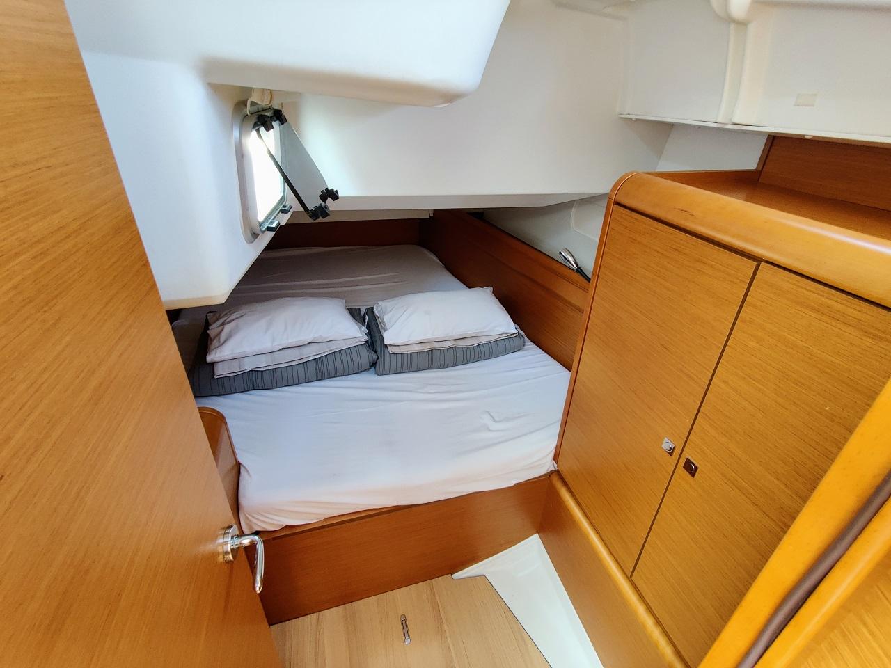 Sun Odyssey 449 - 3 cab., picture 10