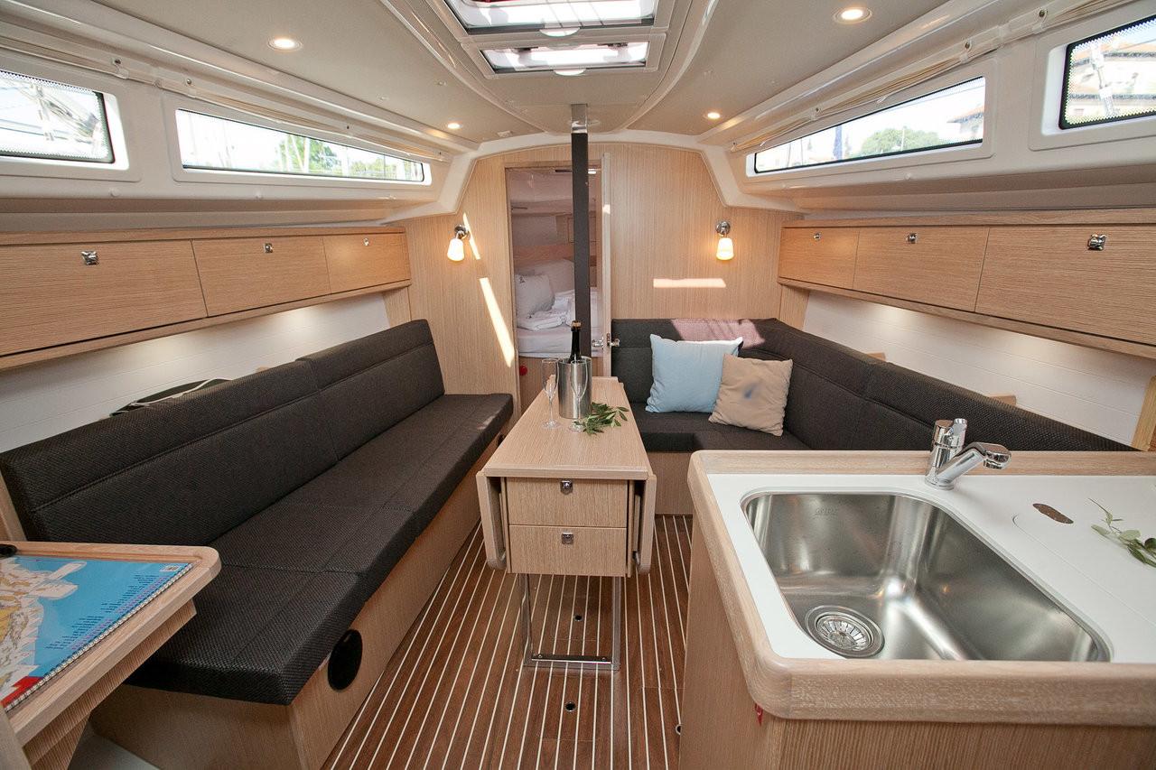 Bavaria Cruiser 34 Style, picture 13
