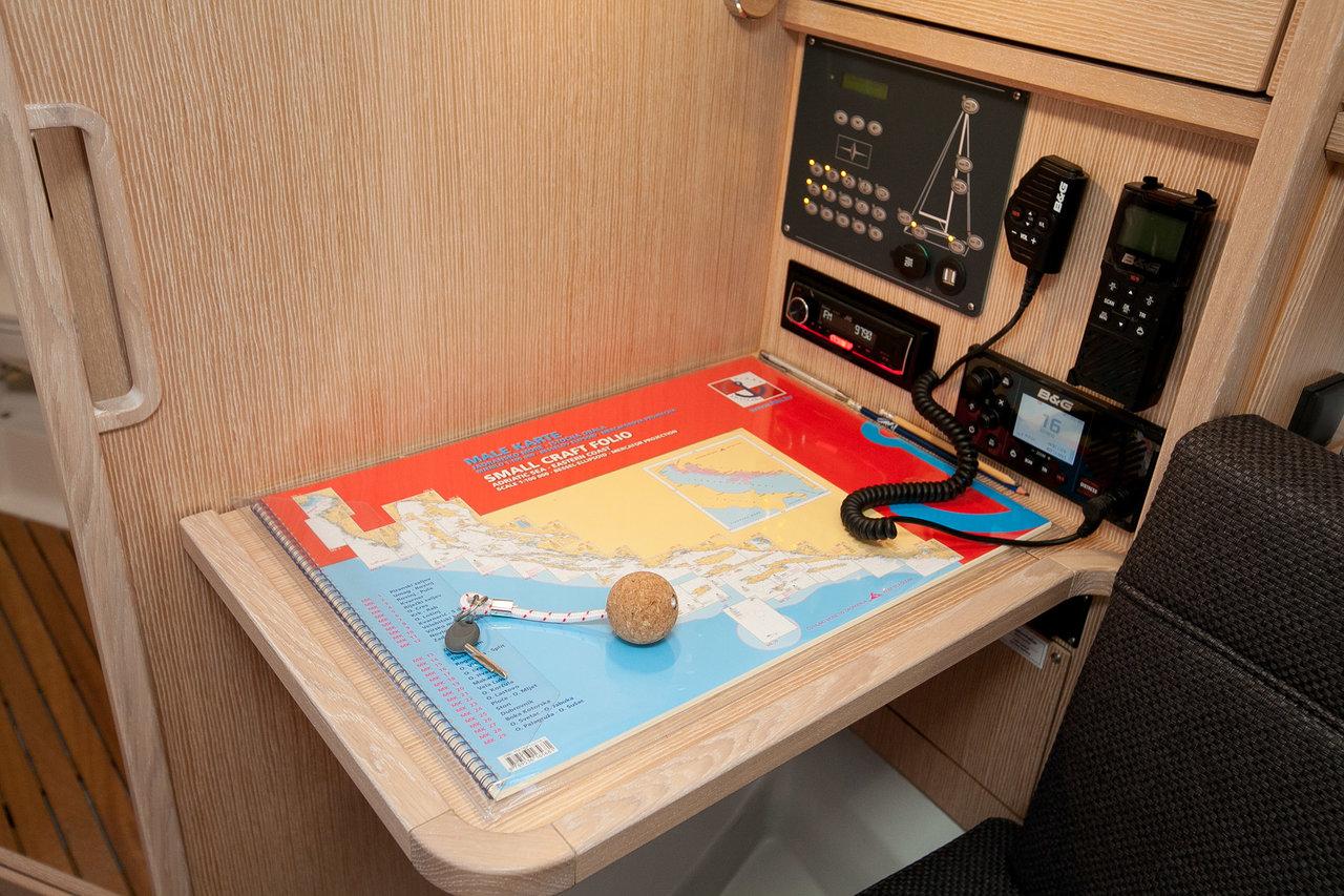 Bavaria Cruiser 34 Style, picture 19